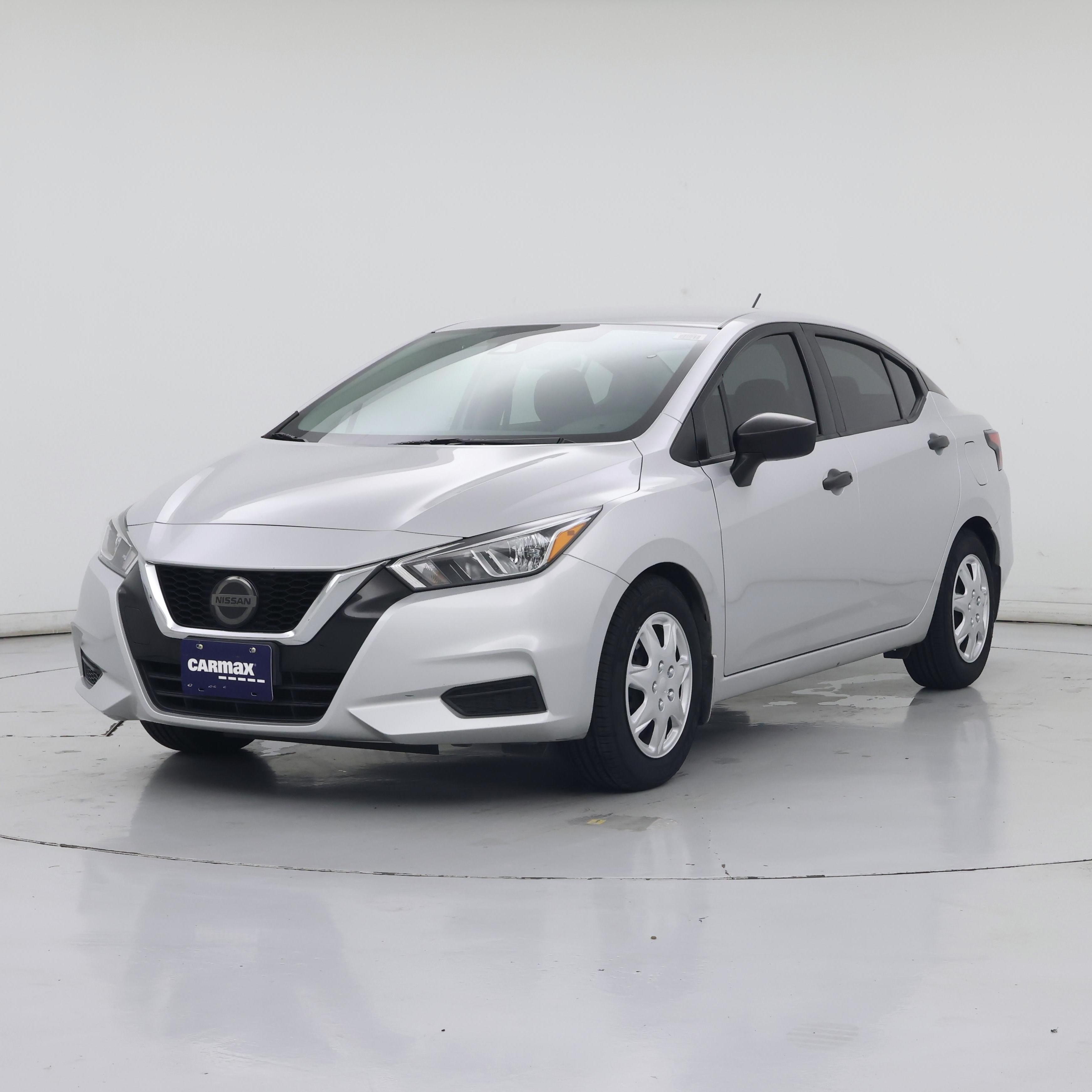 Thumbnail: 2020 Nissan Versa - 4