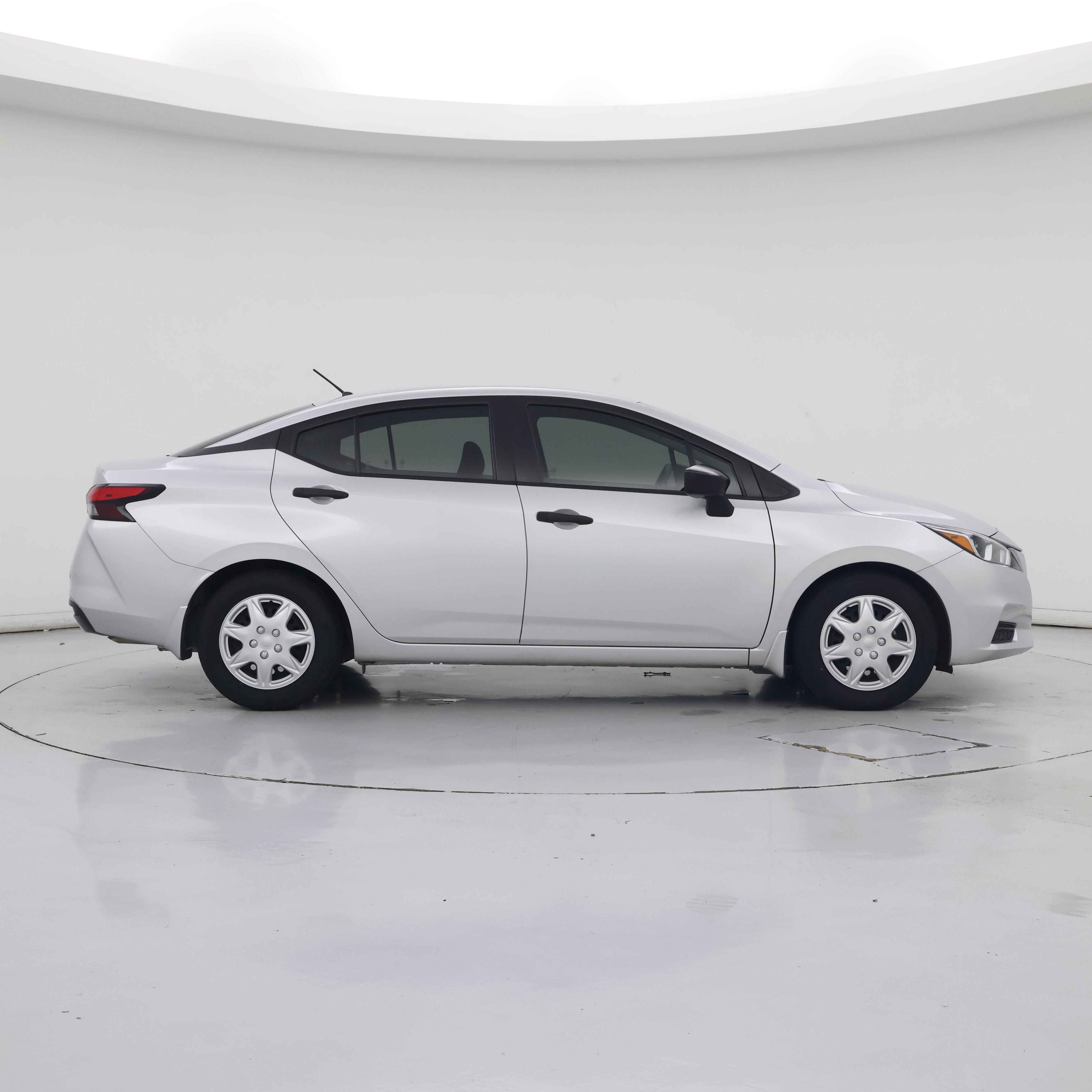 Thumbnail: 2020 Nissan Versa - 7