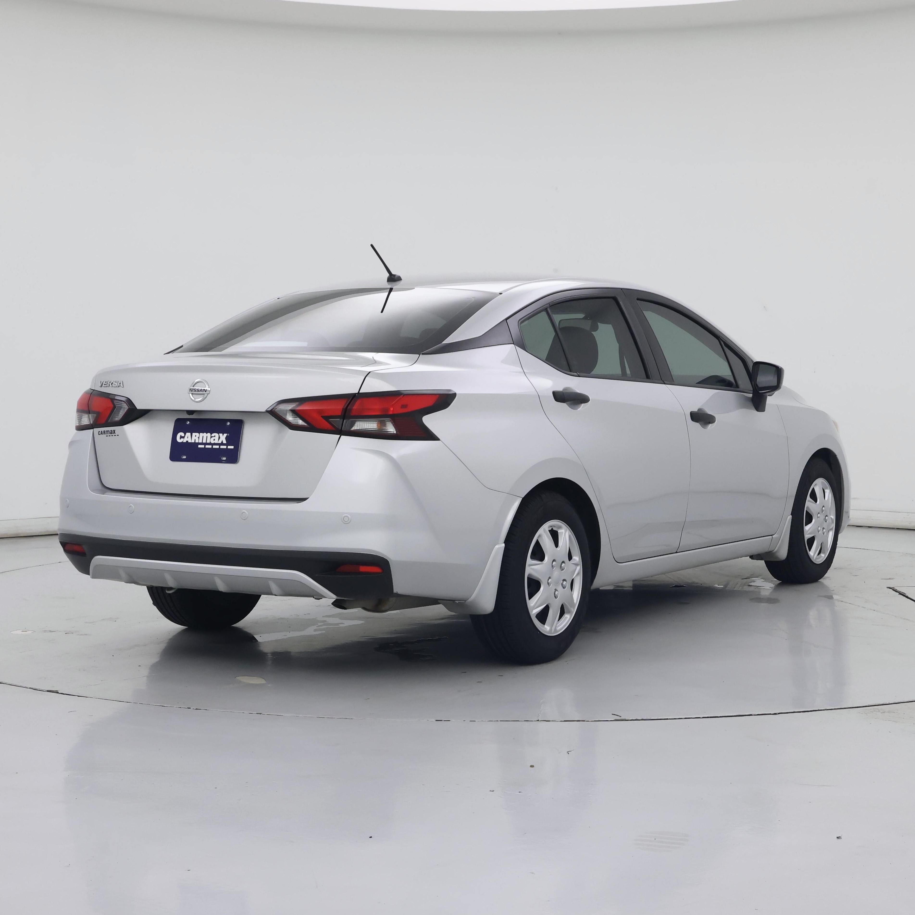 Thumbnail: 2020 Nissan Versa - 8
