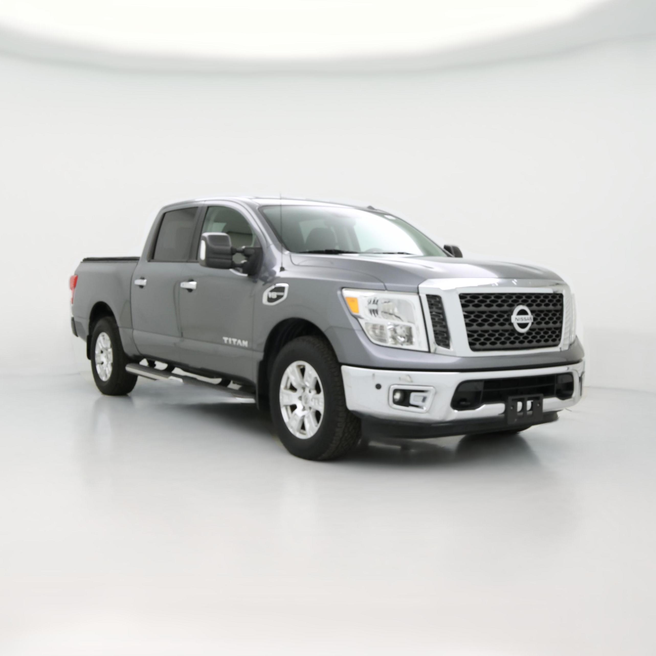 Thumbnail: 2017 Nissan Titan - 1