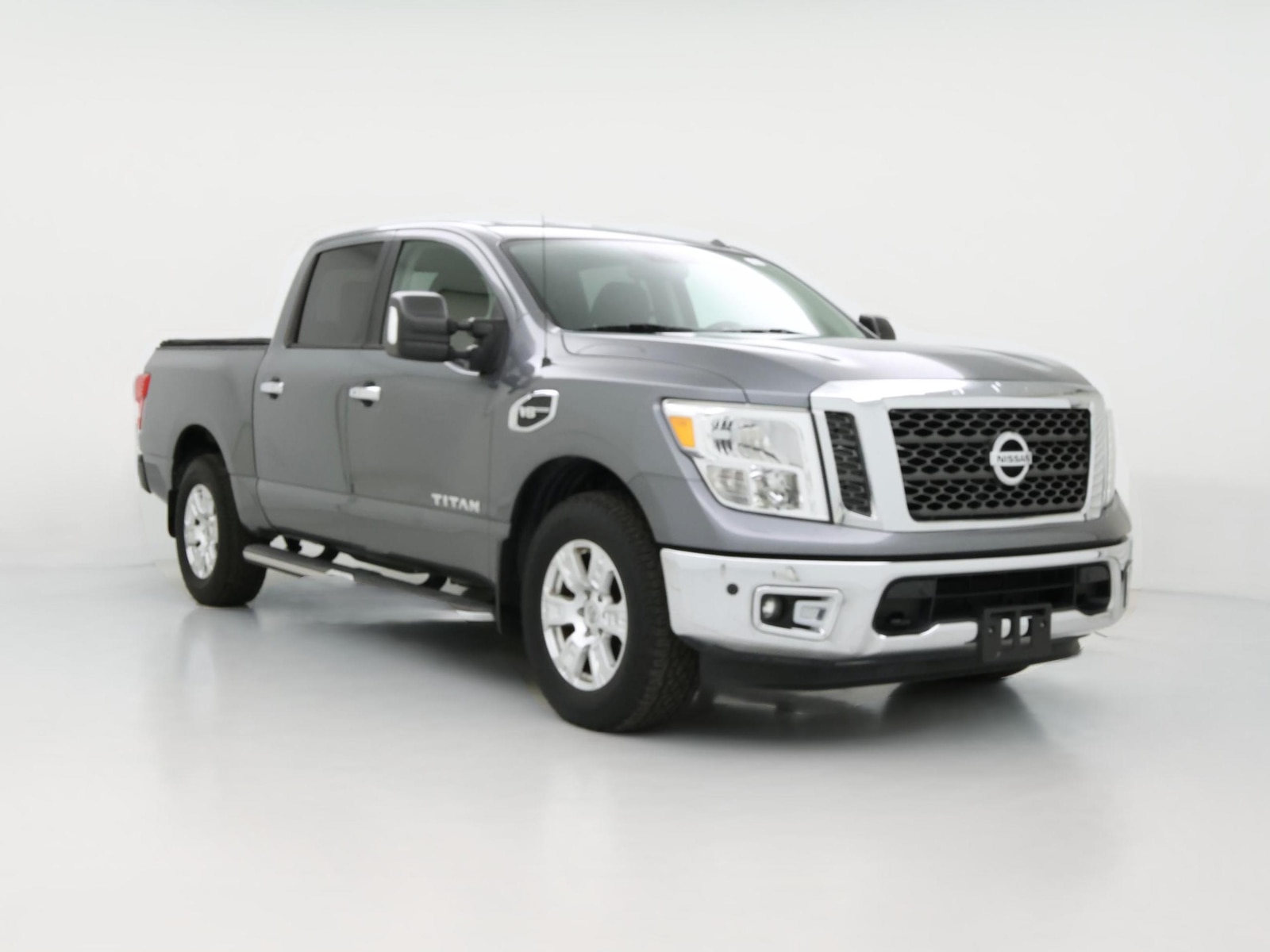 2017 Nissan Titan
