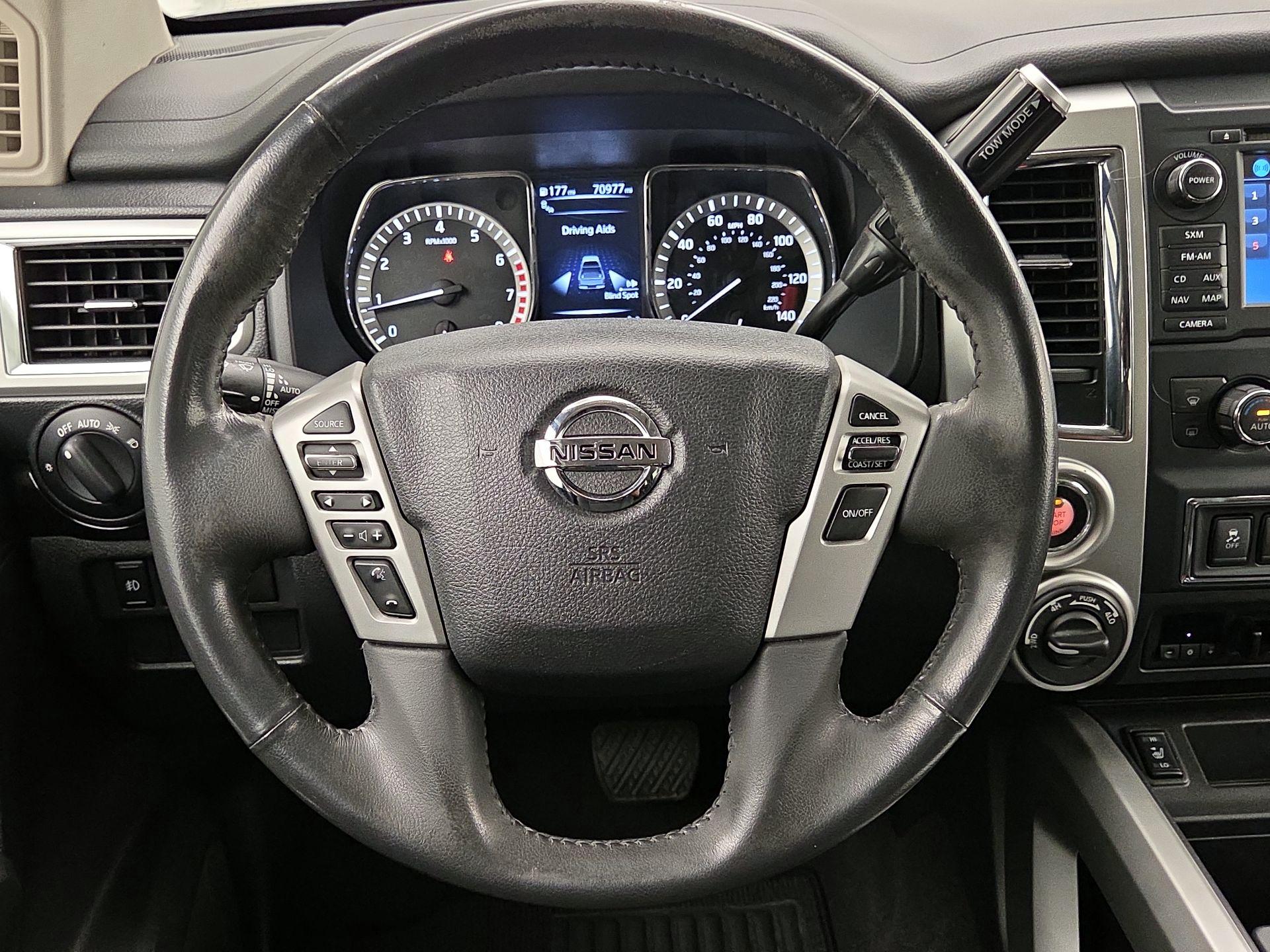 Thumbnail: 2017 Nissan Titan - 10