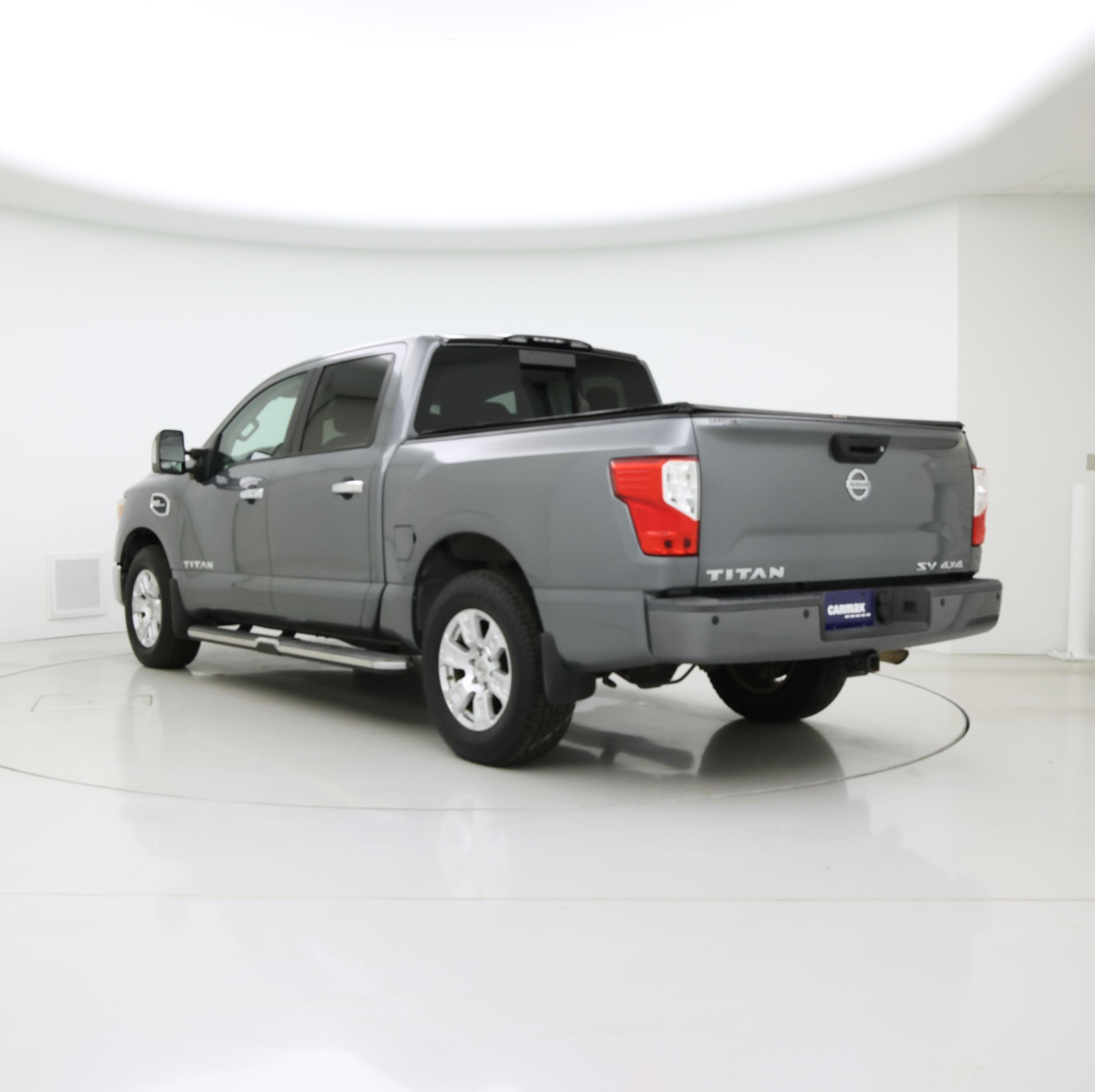 Thumbnail: 2017 Nissan Titan - 2