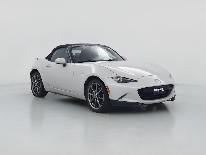 2016 Mazda MX-5 Miata Grand Touring -
                  Fredericksburg, VA