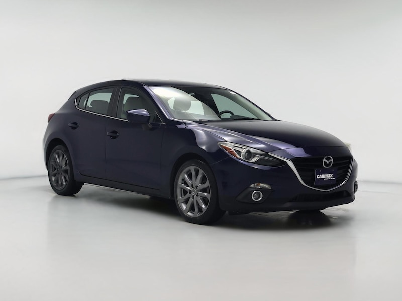 2015 Mazda Mazda3 s Grand Touring -
                  Laurel, MD