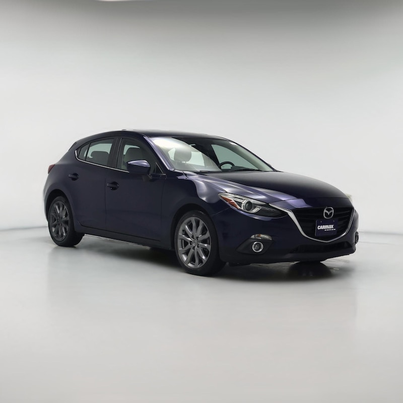 2015 Mazda Mazda3 S Grand Touring