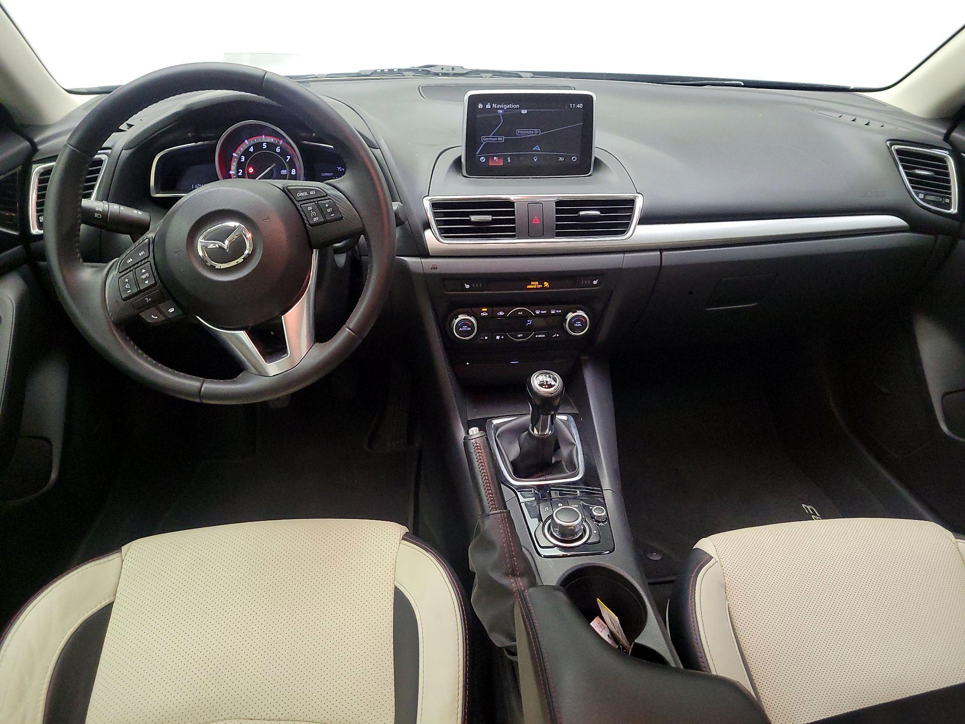 Thumbnail: 2015 Mazda Mazda3 - 9