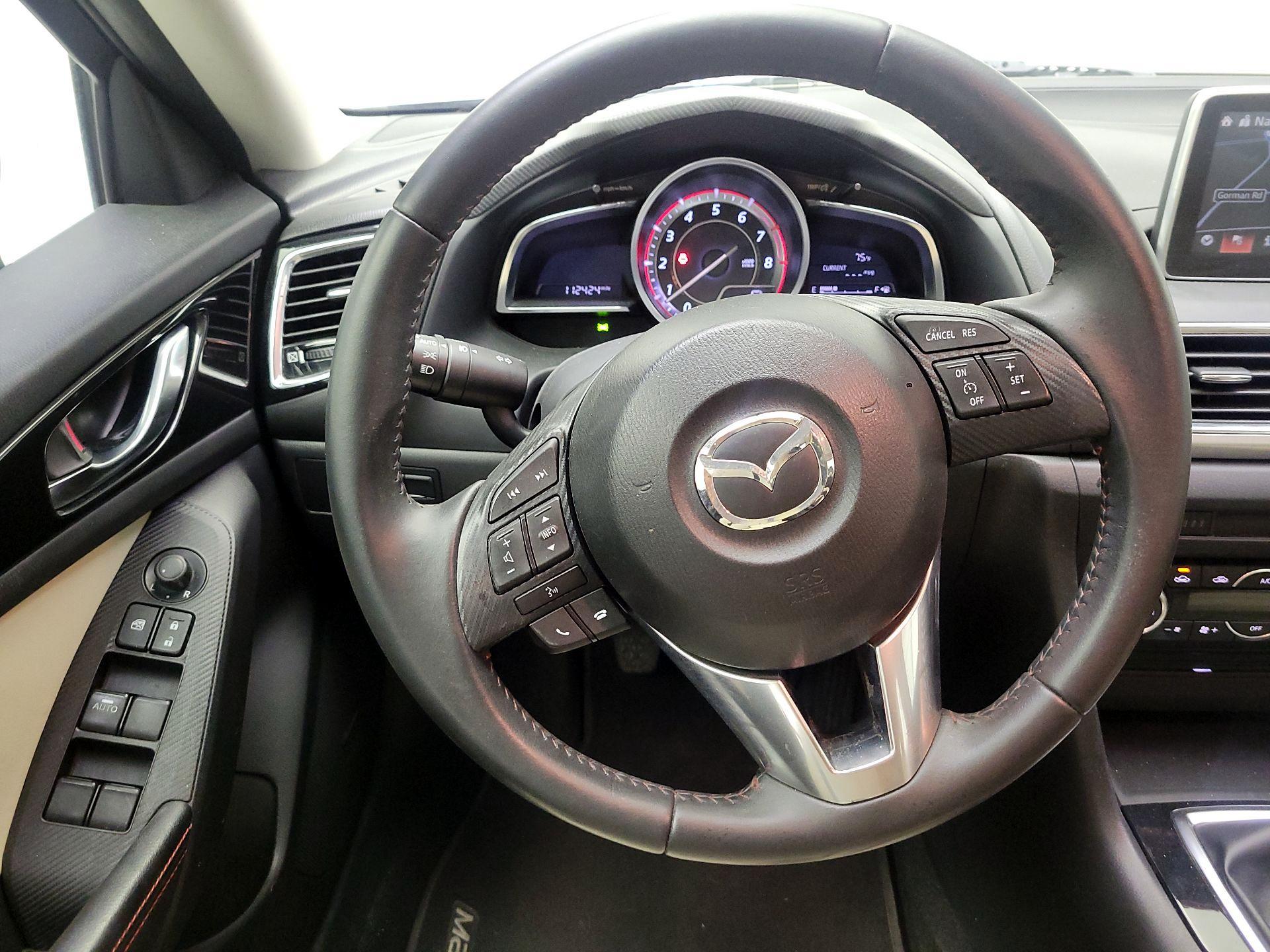 Thumbnail: 2015 Mazda Mazda3 - 10
