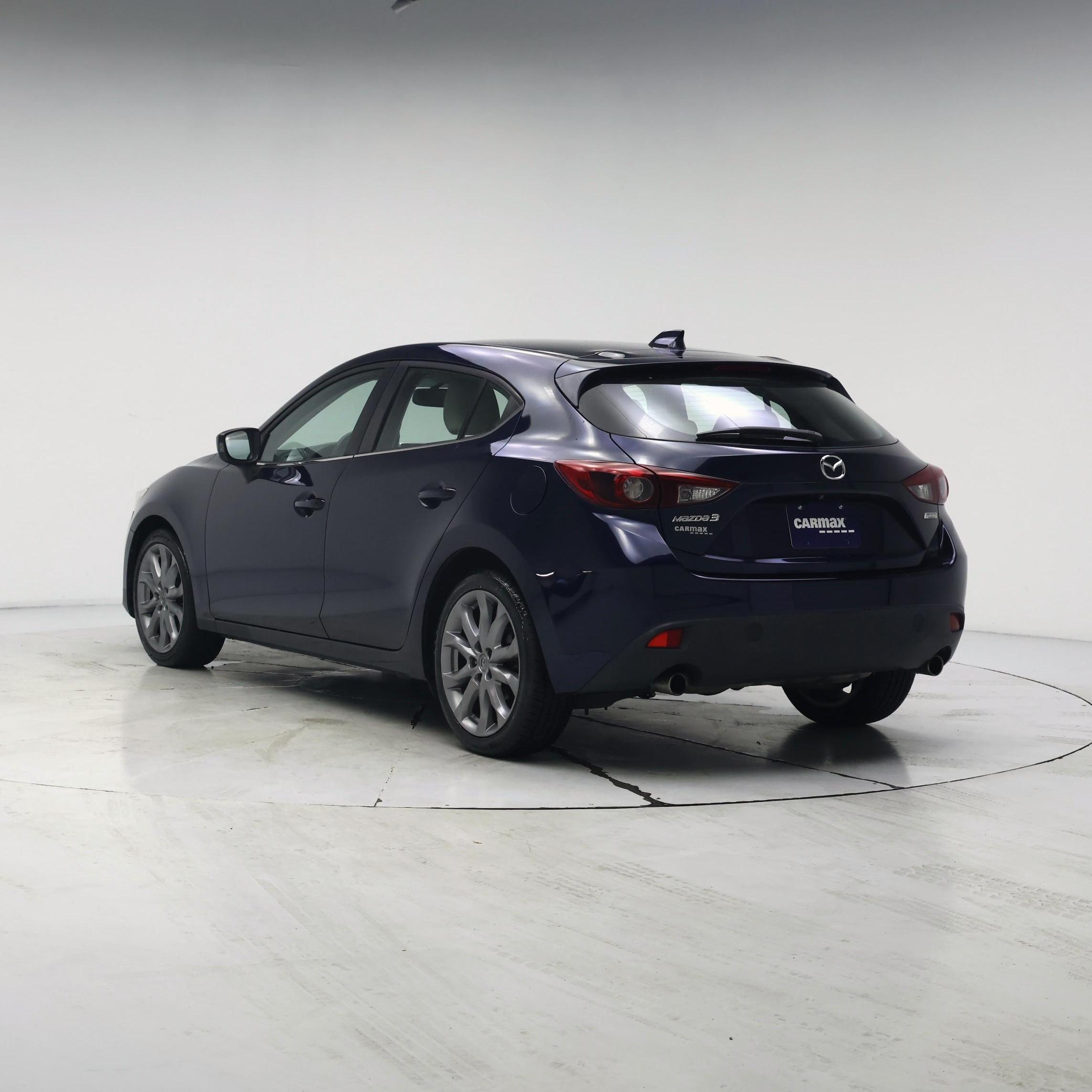 Thumbnail: 2015 Mazda Mazda3 - 2