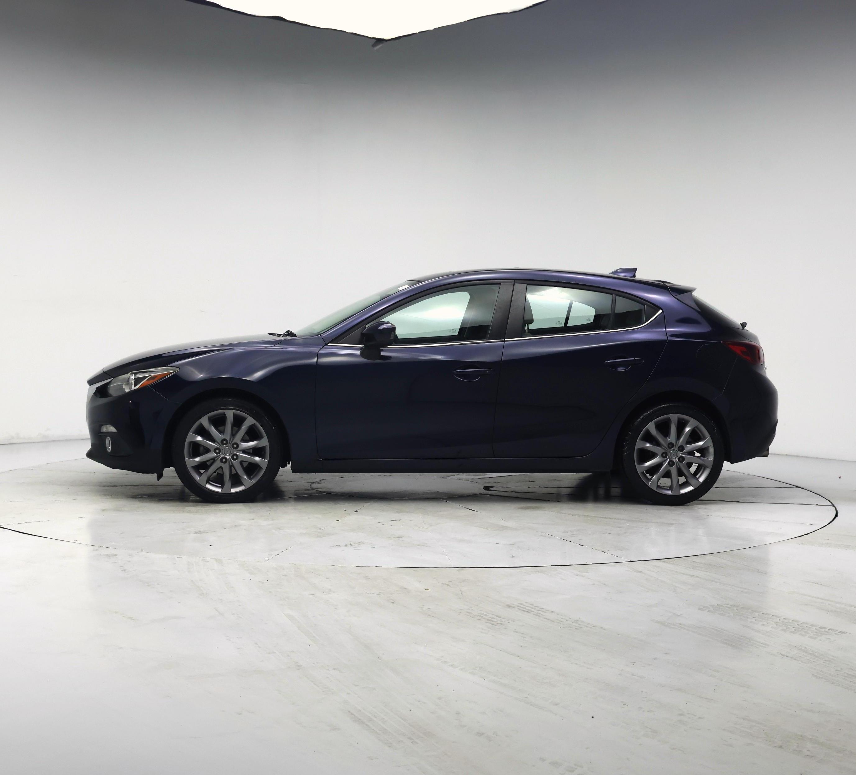 Thumbnail: 2015 Mazda Mazda3 - 3