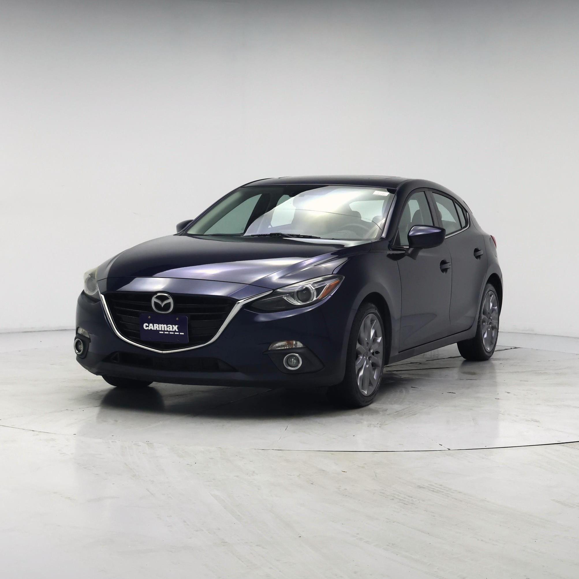 Thumbnail: 2015 Mazda Mazda3 - 4