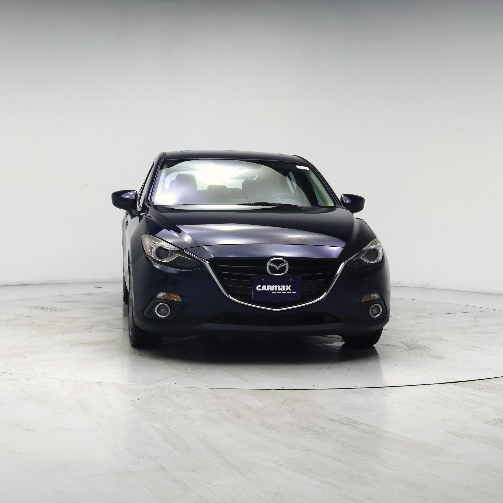 Thumbnail: 2015 Mazda Mazda3 - 5