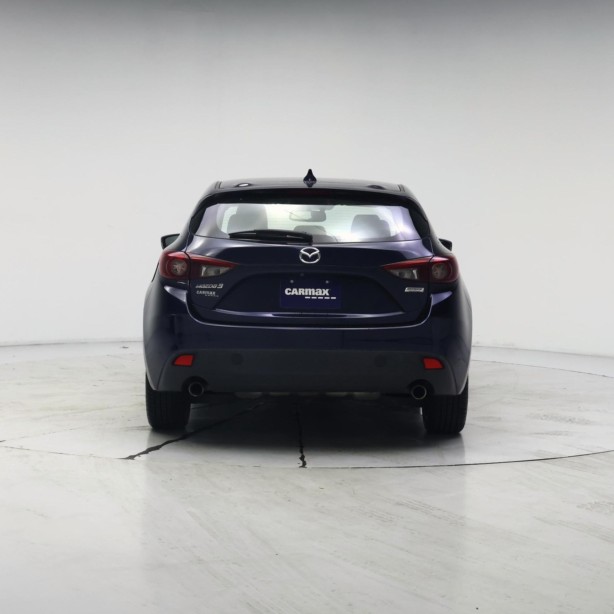 Thumbnail: 2015 Mazda Mazda3 - 6