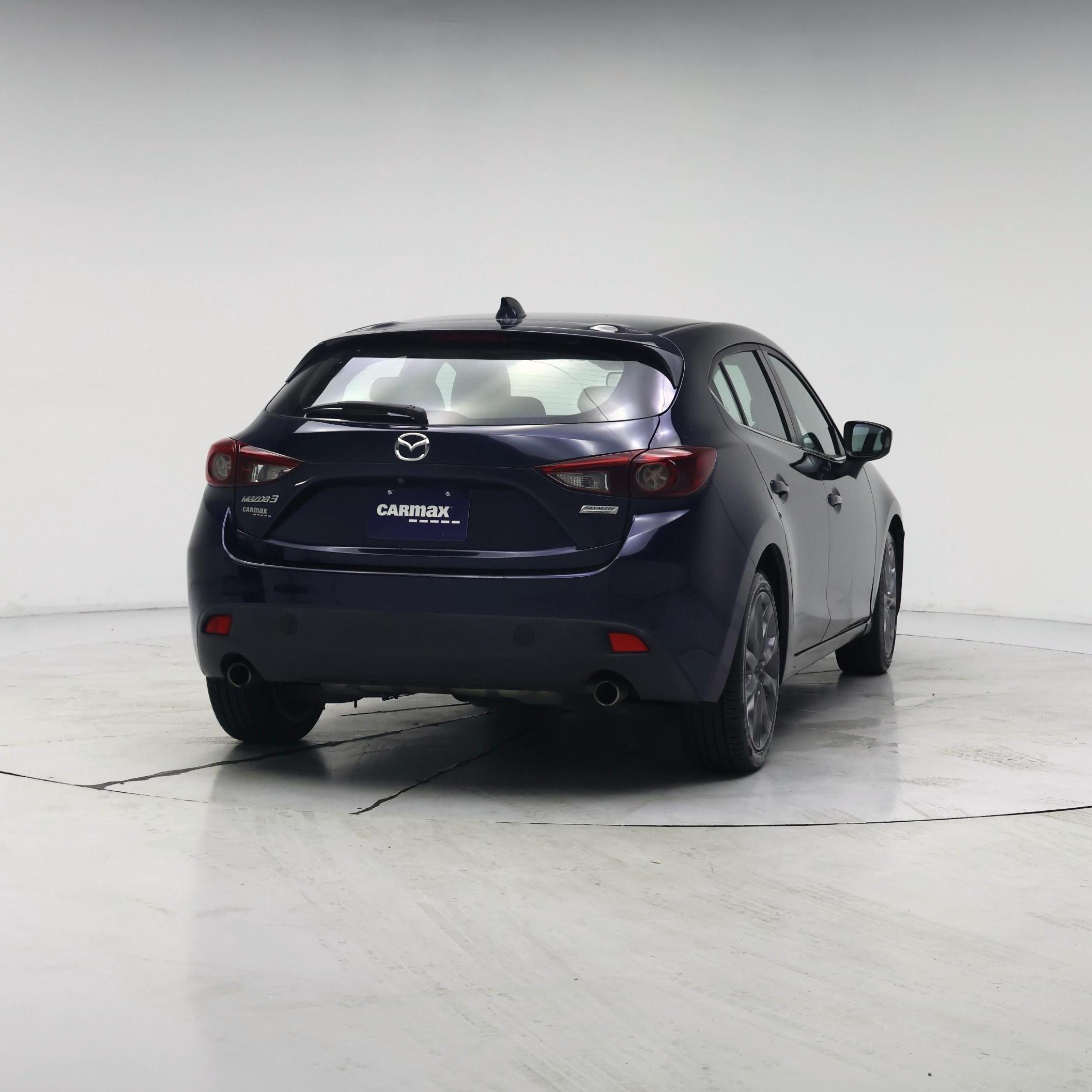 Thumbnail: 2015 Mazda Mazda3 - 8