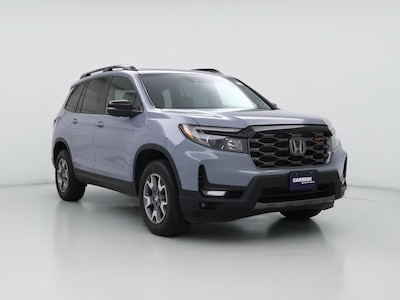 2022 Honda Passport Trailsport
