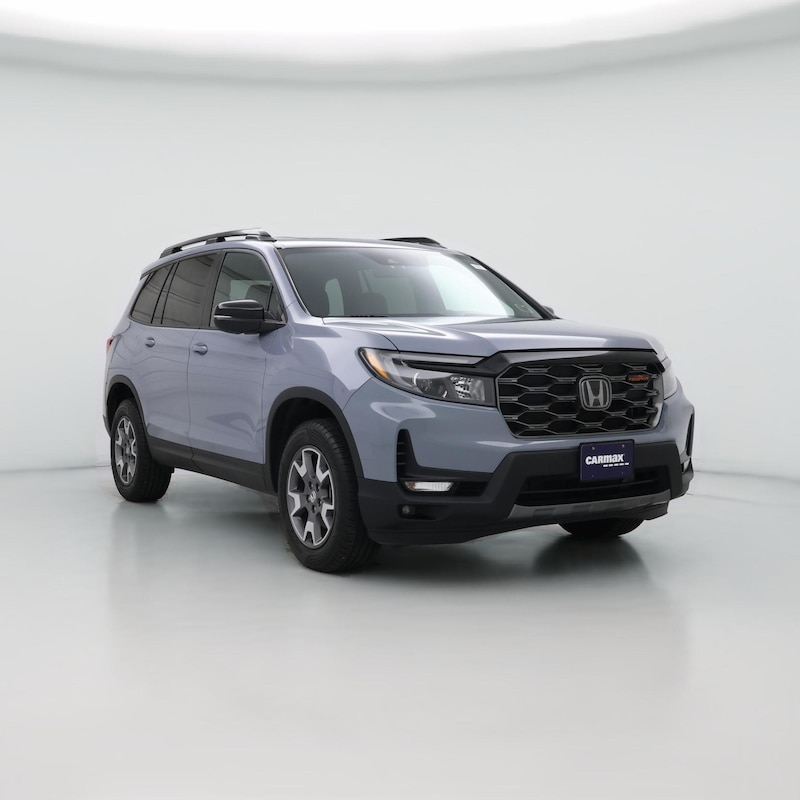 2022 Honda Passport Trailsport