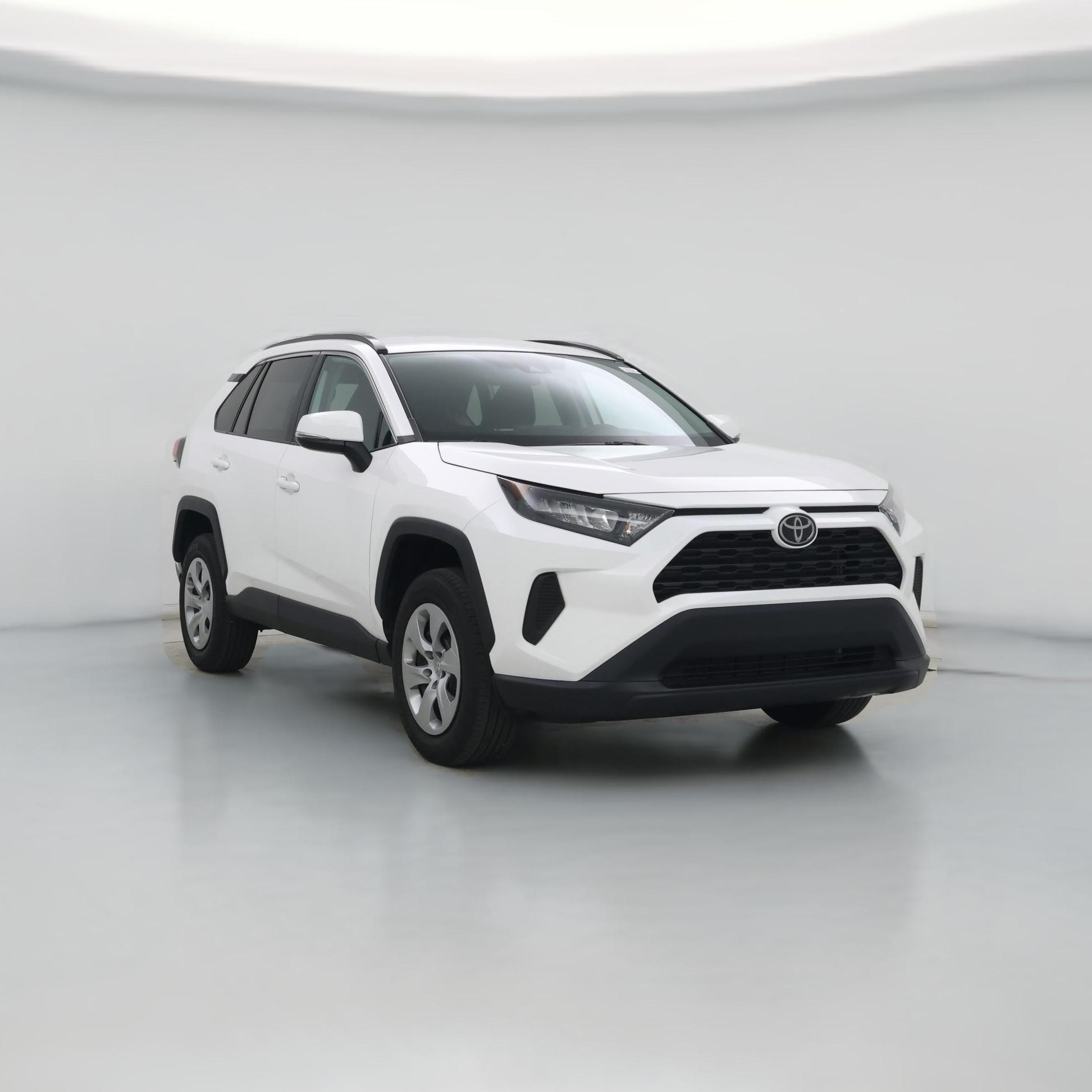 Thumbnail: 2020 Toyota RAV4 - 1