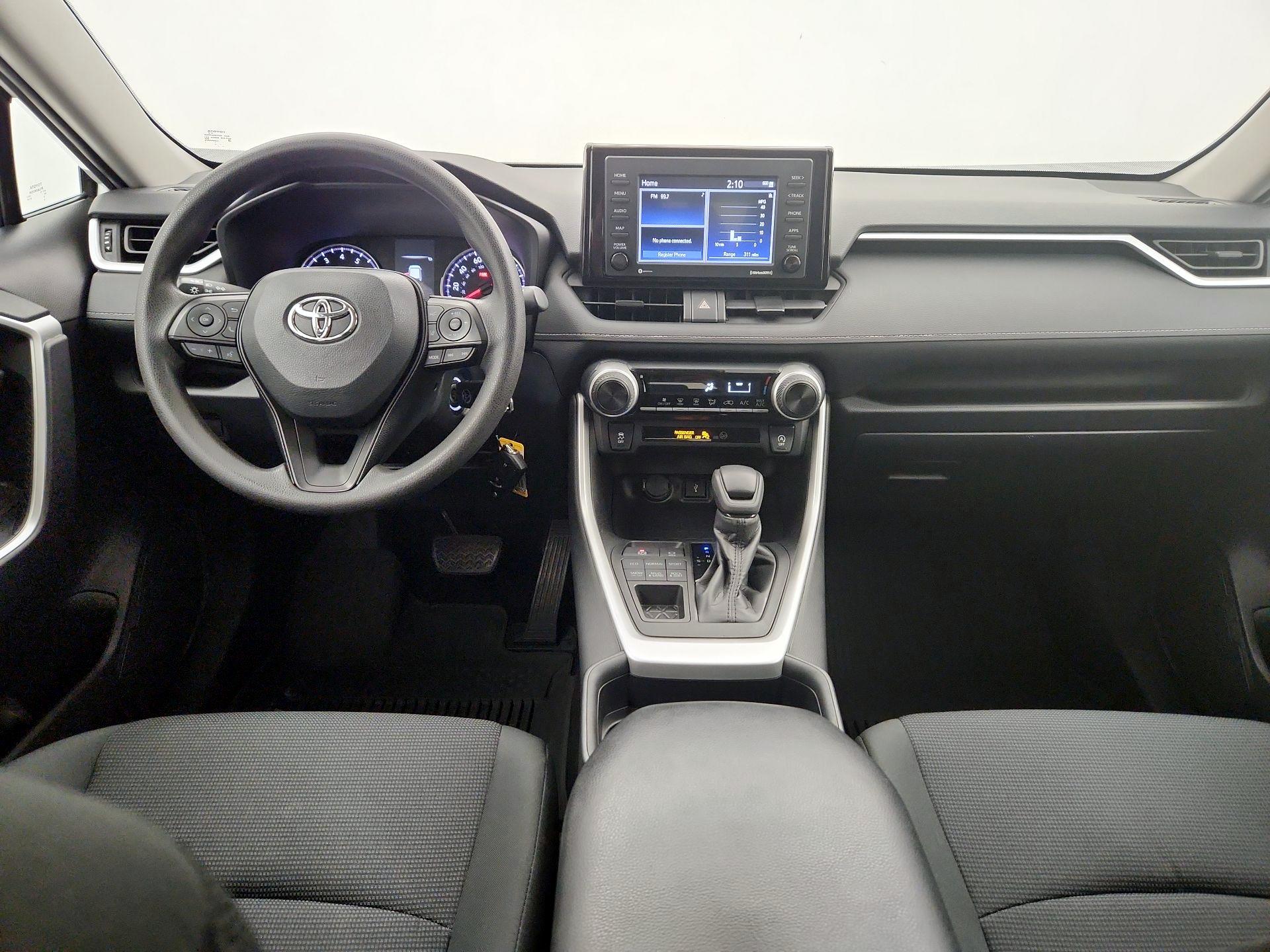 Thumbnail: 2020 Toyota RAV4 - 9