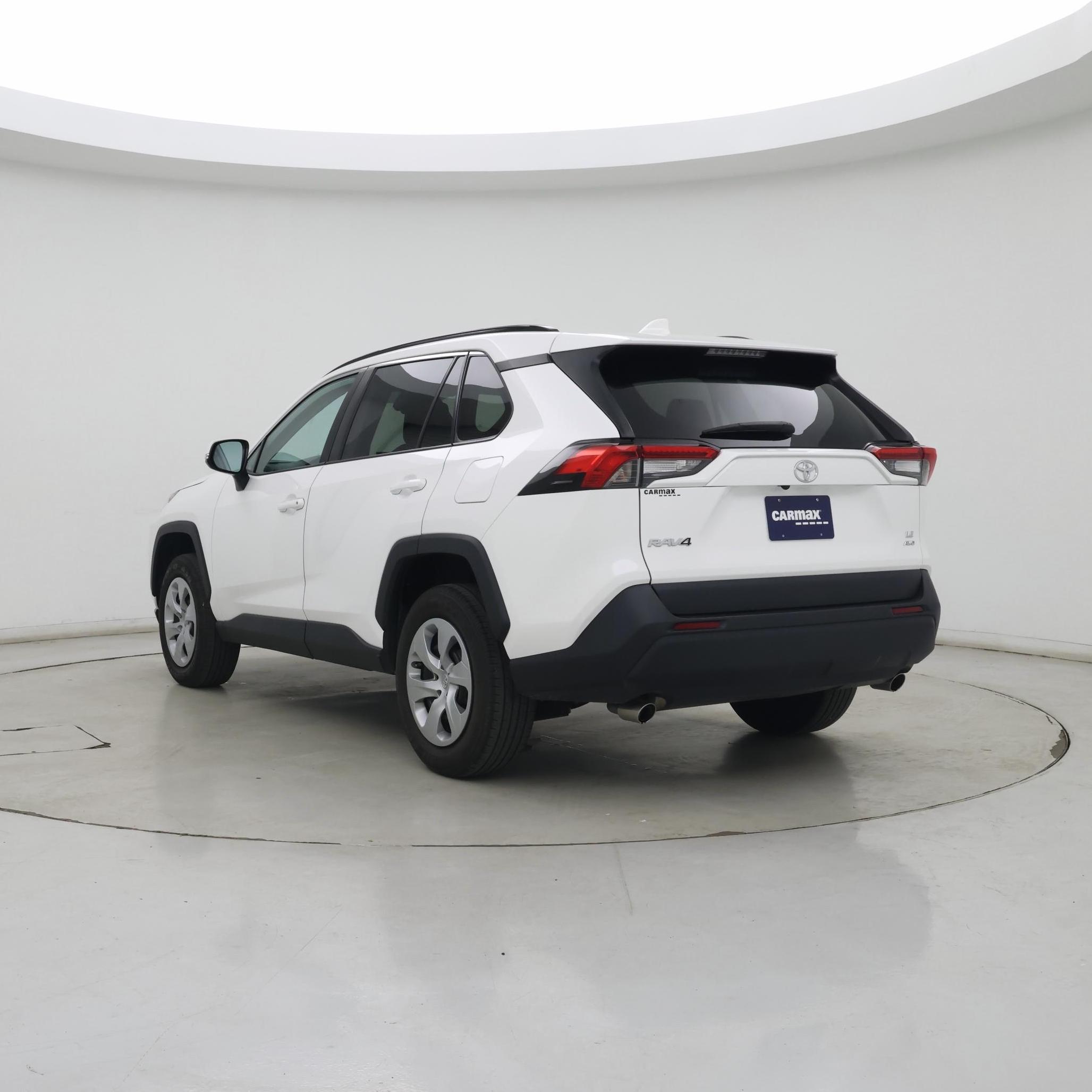 Thumbnail: 2020 Toyota RAV4 - 2