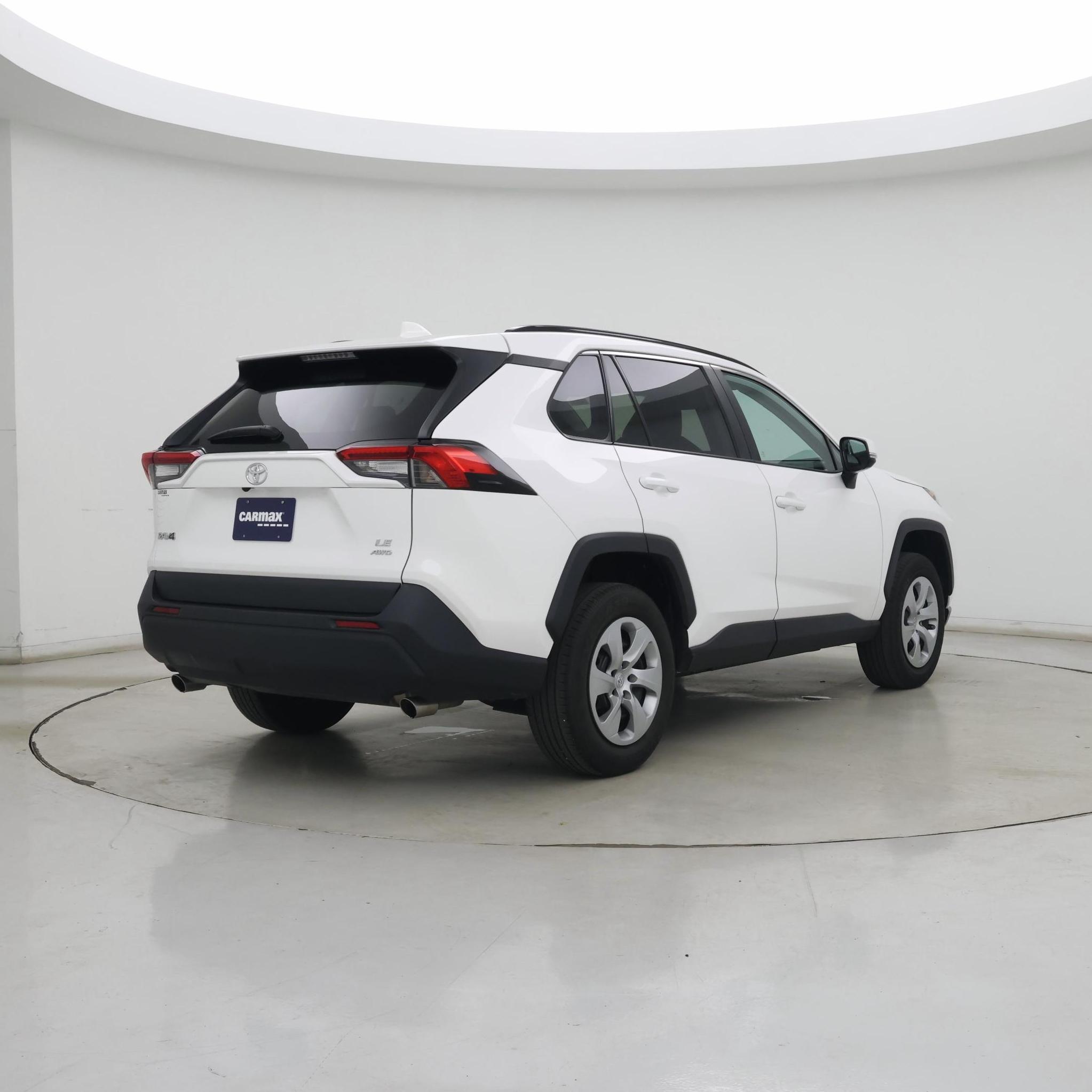 Thumbnail: 2020 Toyota RAV4 - 8