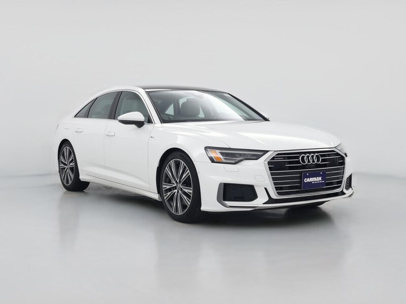2019 Audi A6 Premium Plus