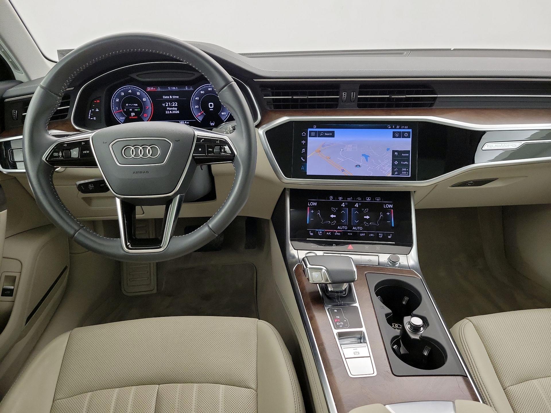 Thumbnail: 2019 Audi A6 - 9