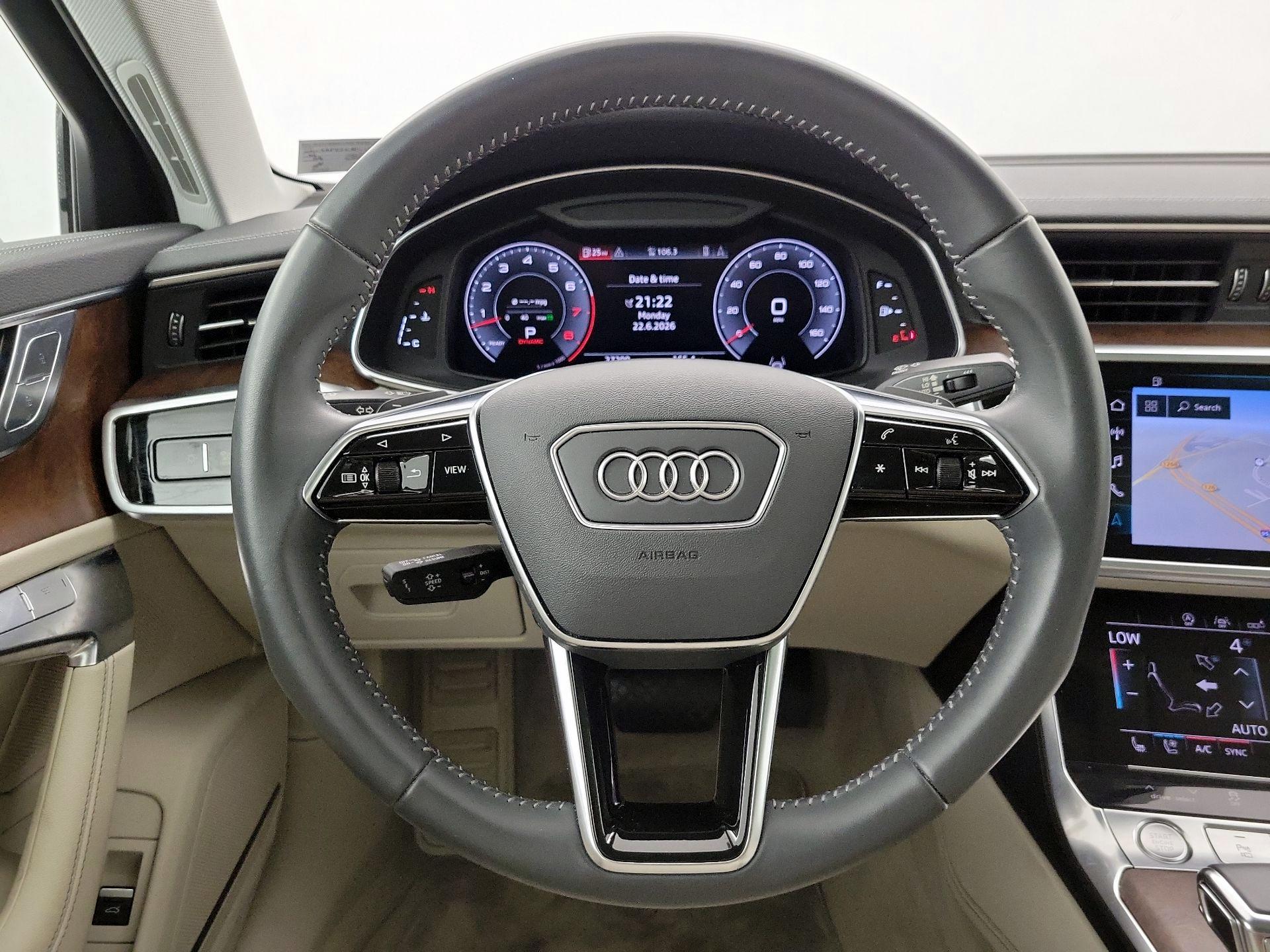 Thumbnail: 2019 Audi A6 - 10