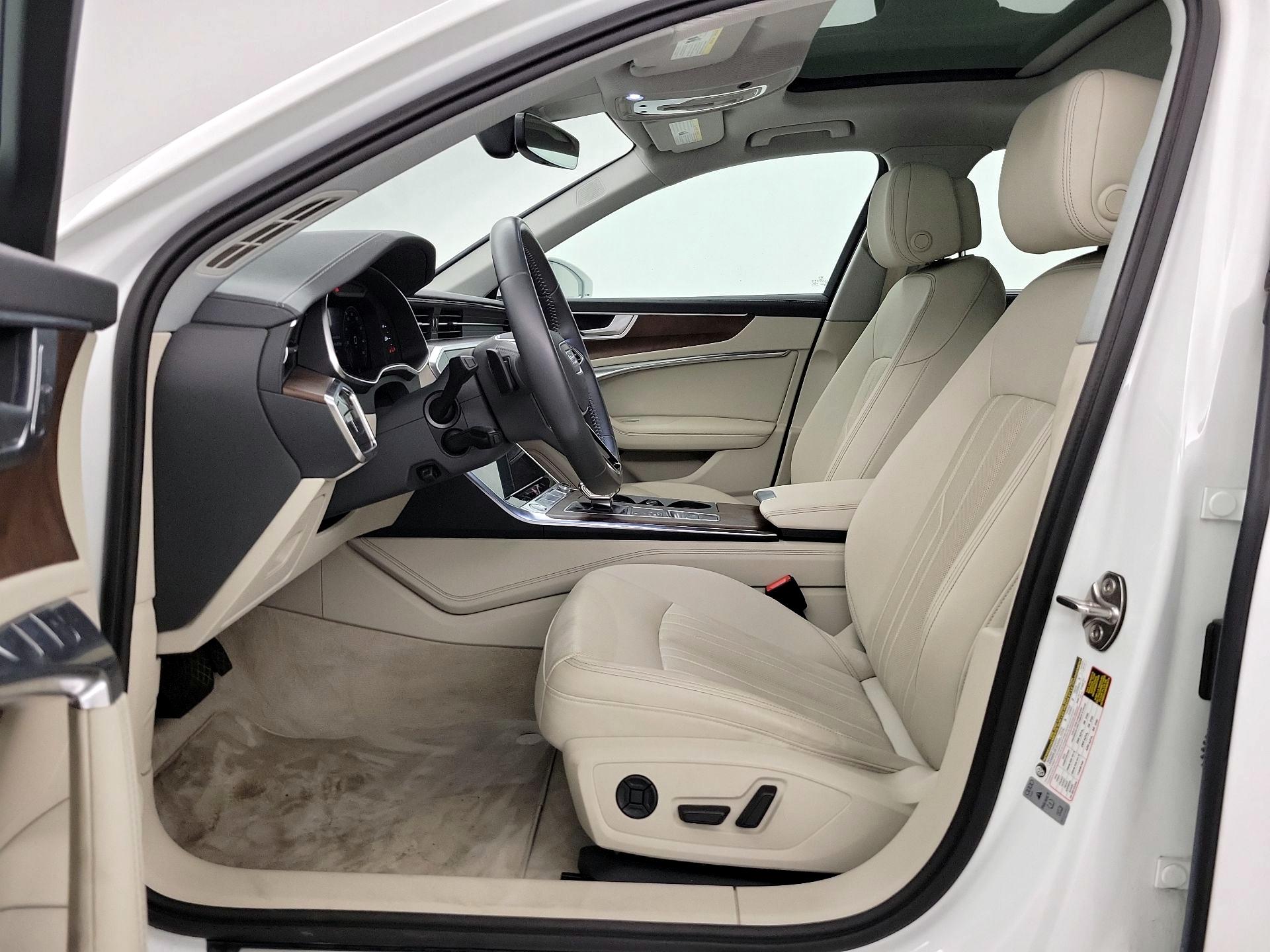 Thumbnail: 2019 Audi A6 - 11