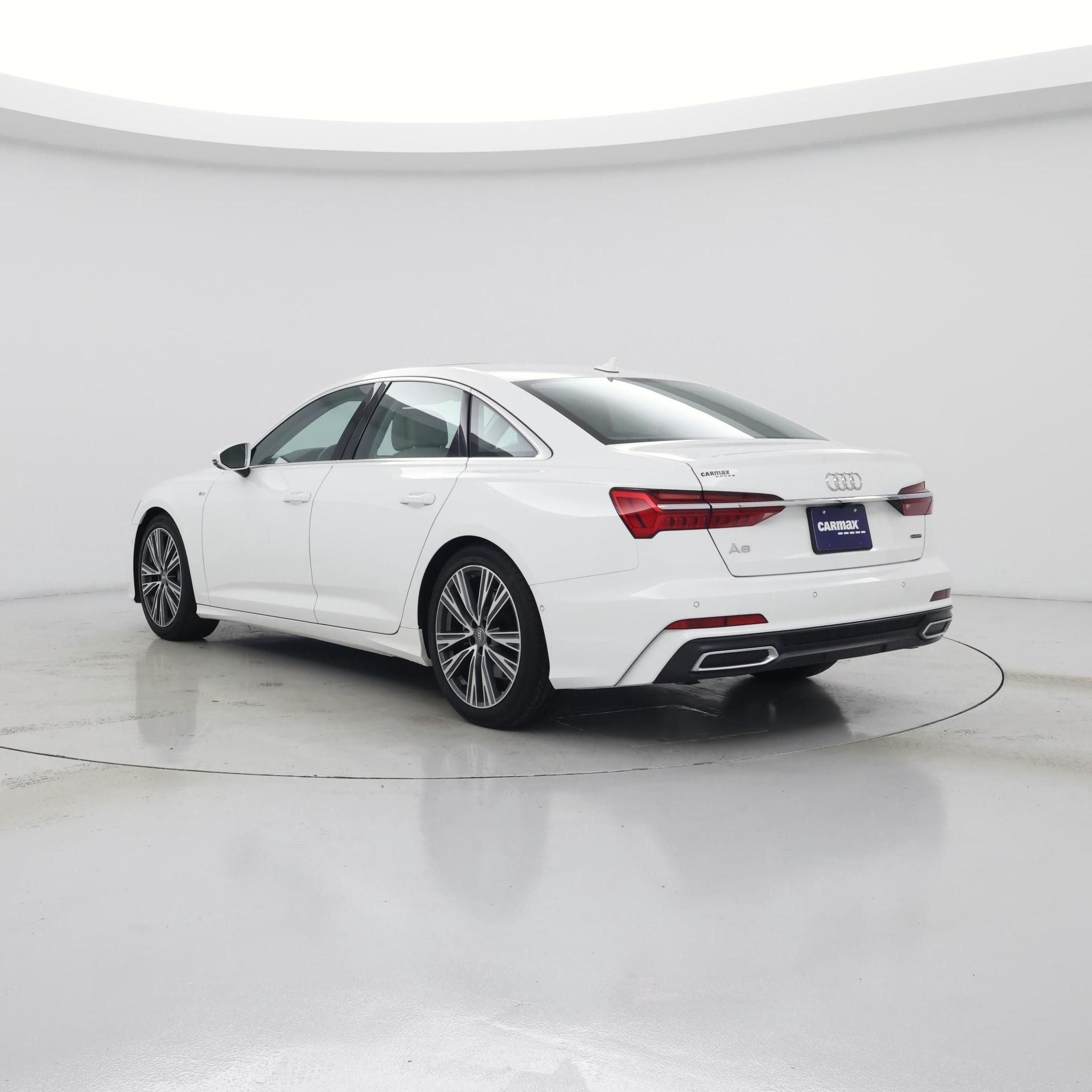 Thumbnail: 2019 Audi A6 - 2
