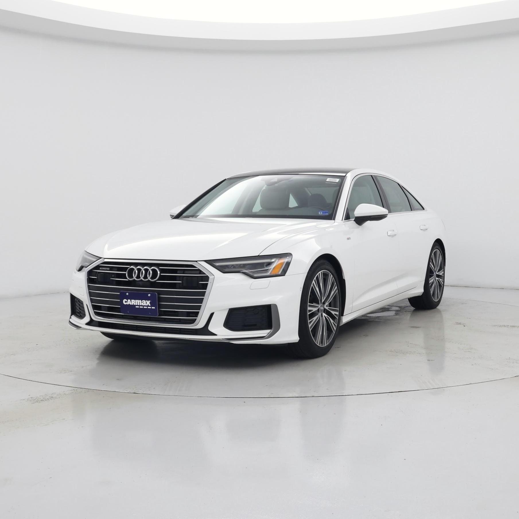Thumbnail: 2019 Audi A6 - 4