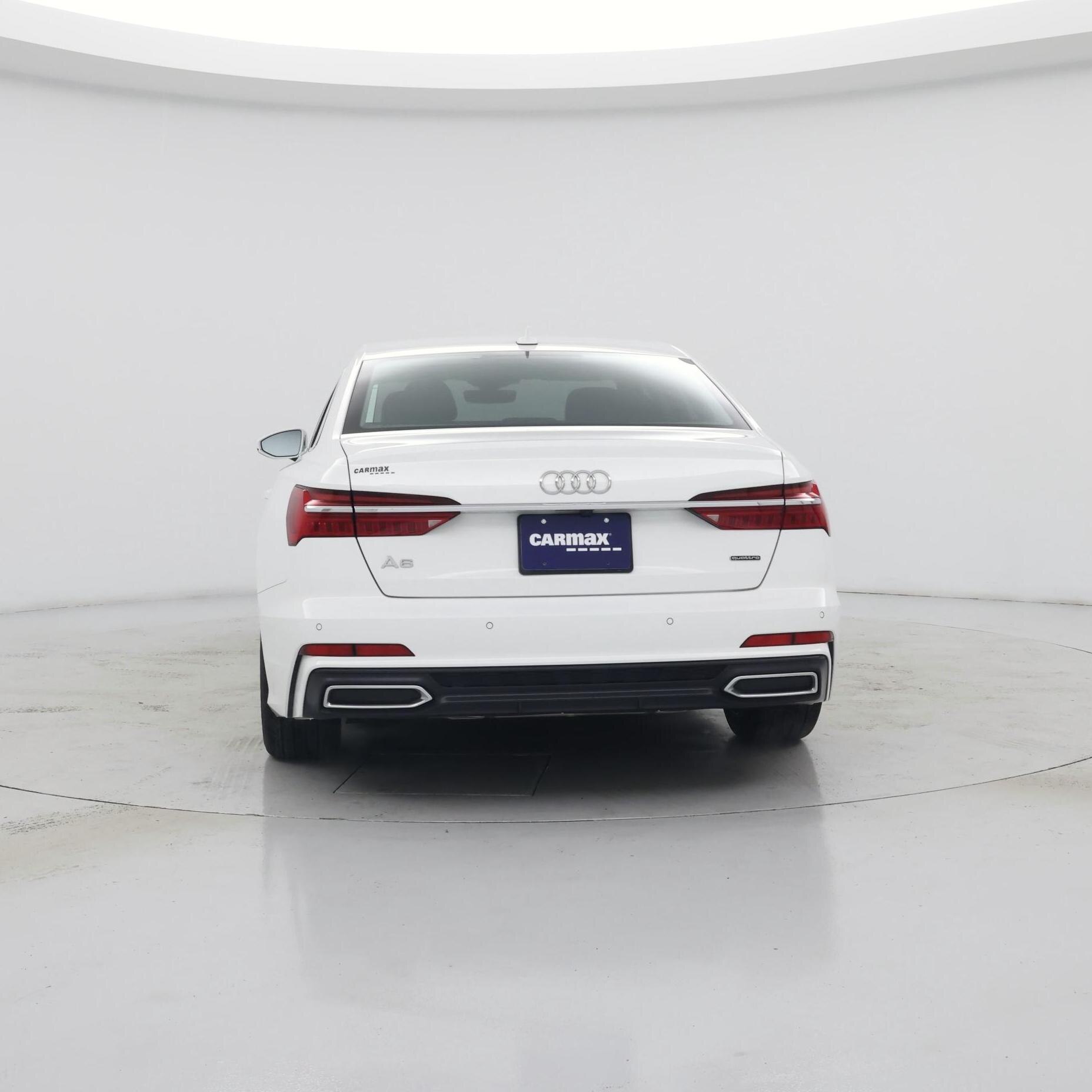 Thumbnail: 2019 Audi A6 - 6