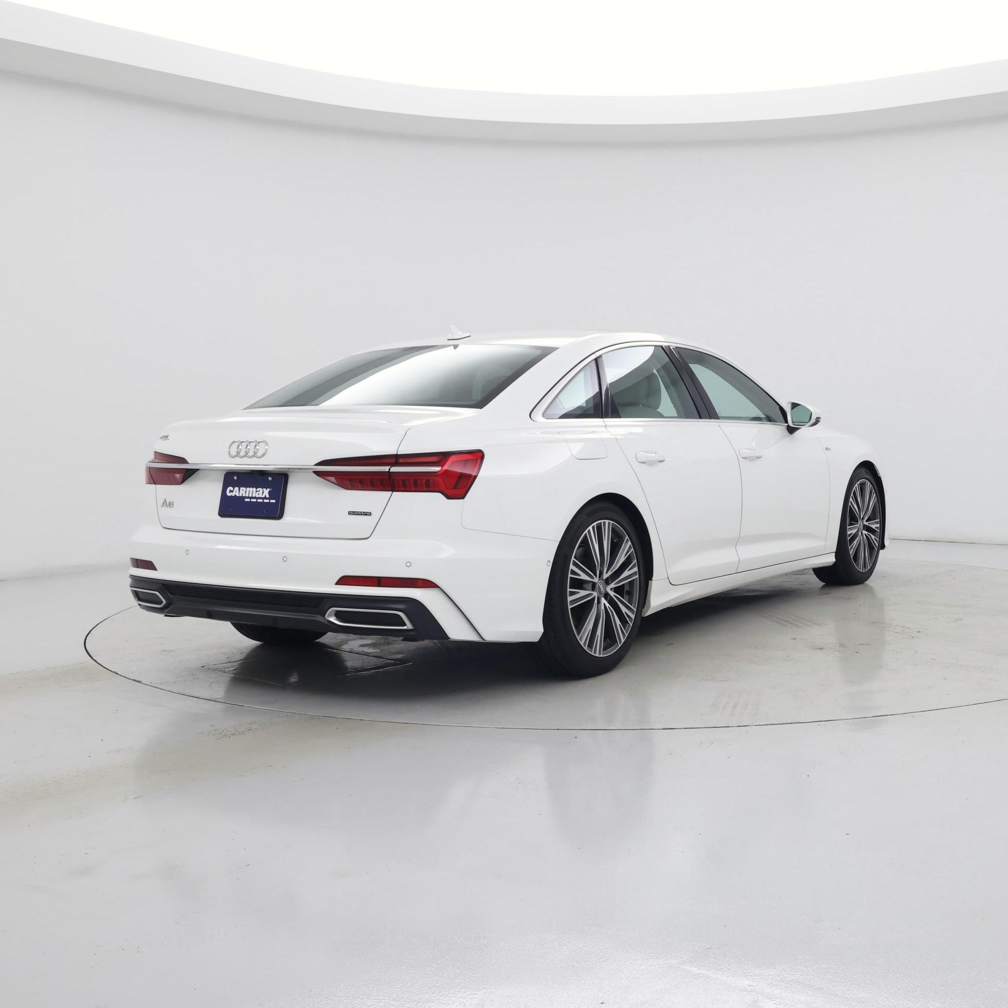 Thumbnail: 2019 Audi A6 - 8