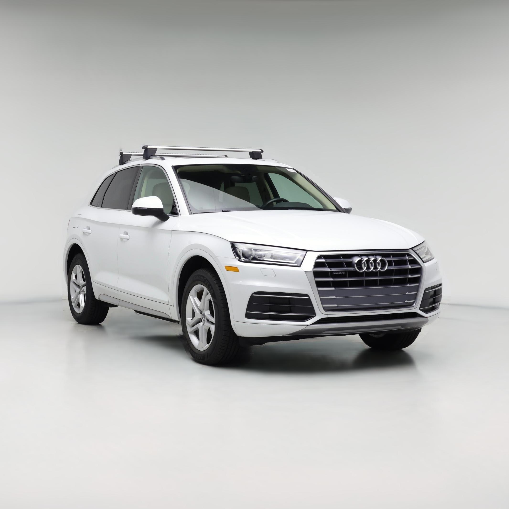 Thumbnail: 2019 Audi Q5 - 1