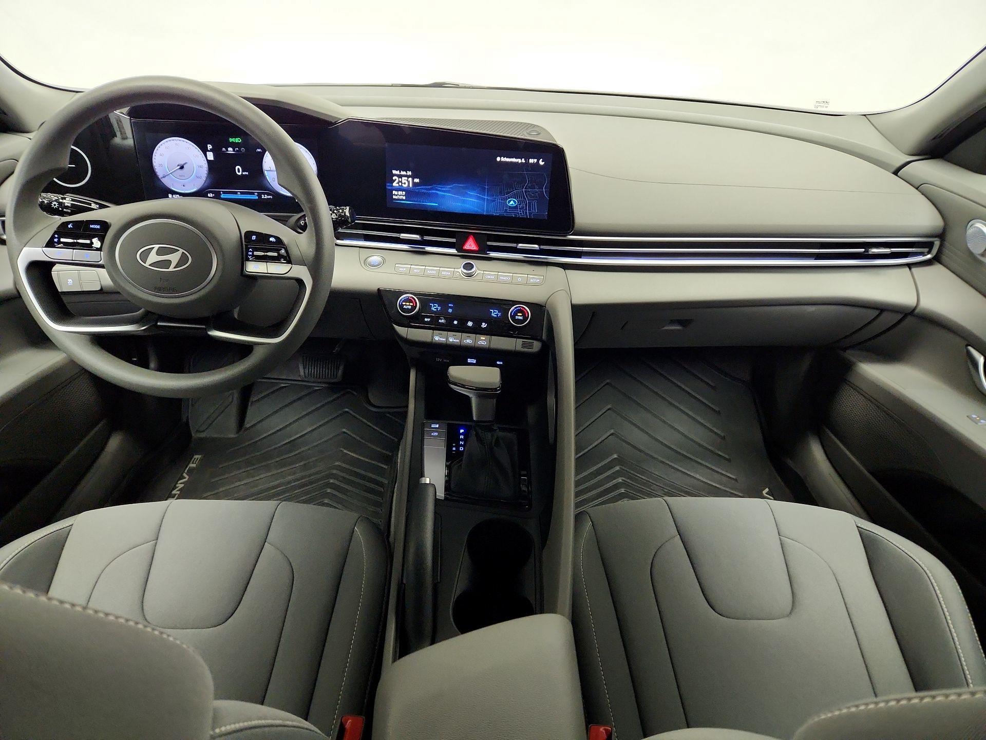 Thumbnail: 2024 Hyundai Elantra - 9