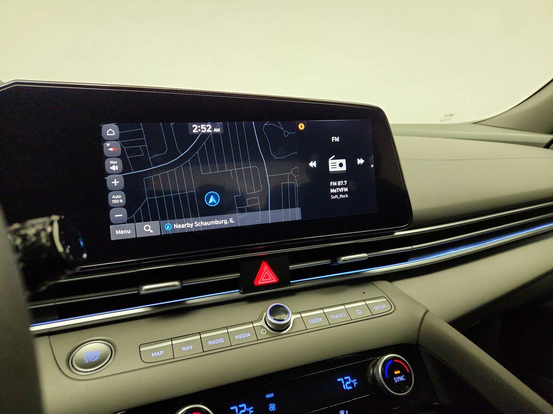 Thumbnail: 2024 Hyundai Elantra - 14