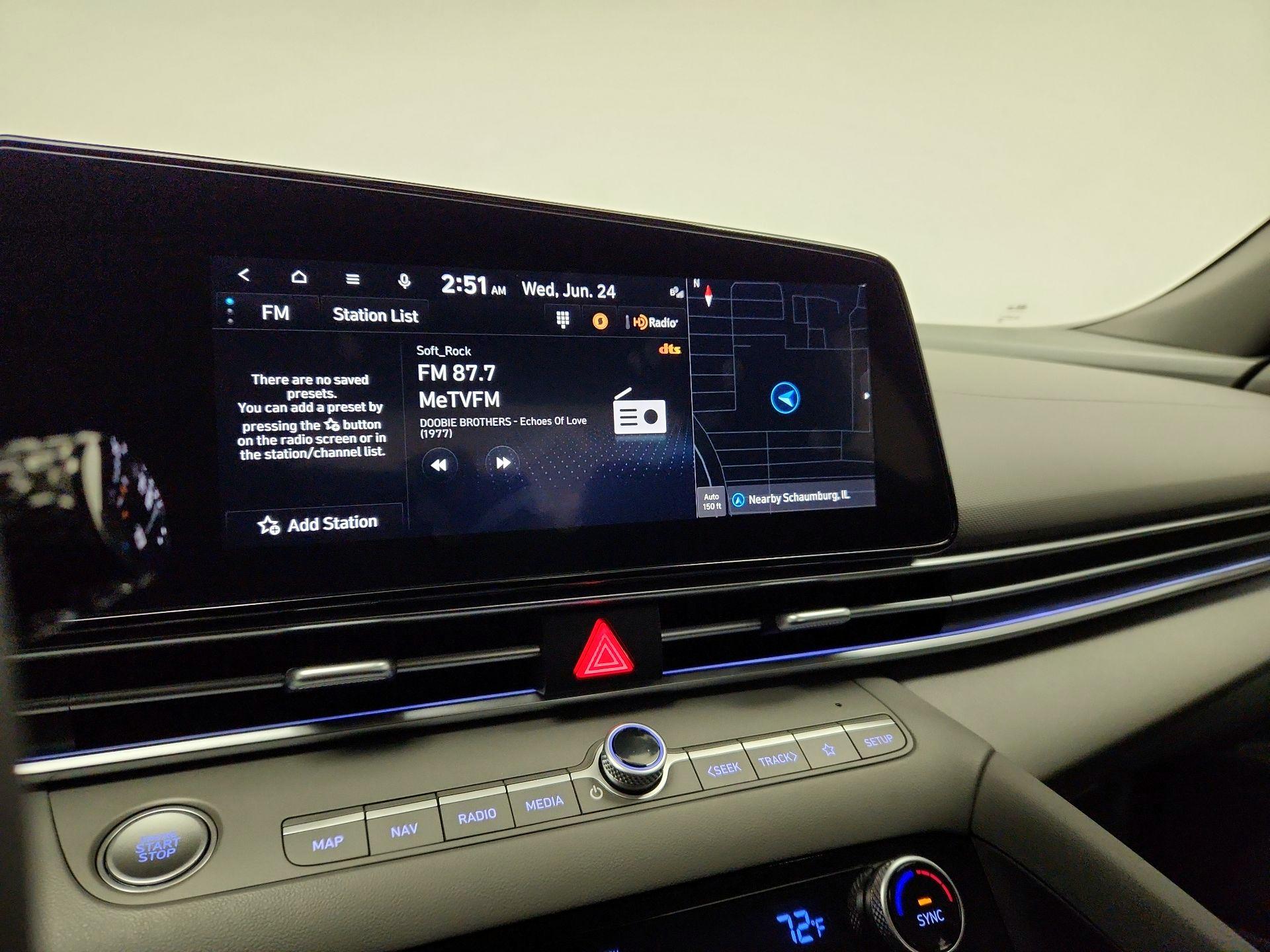 Thumbnail: 2024 Hyundai Elantra - 16