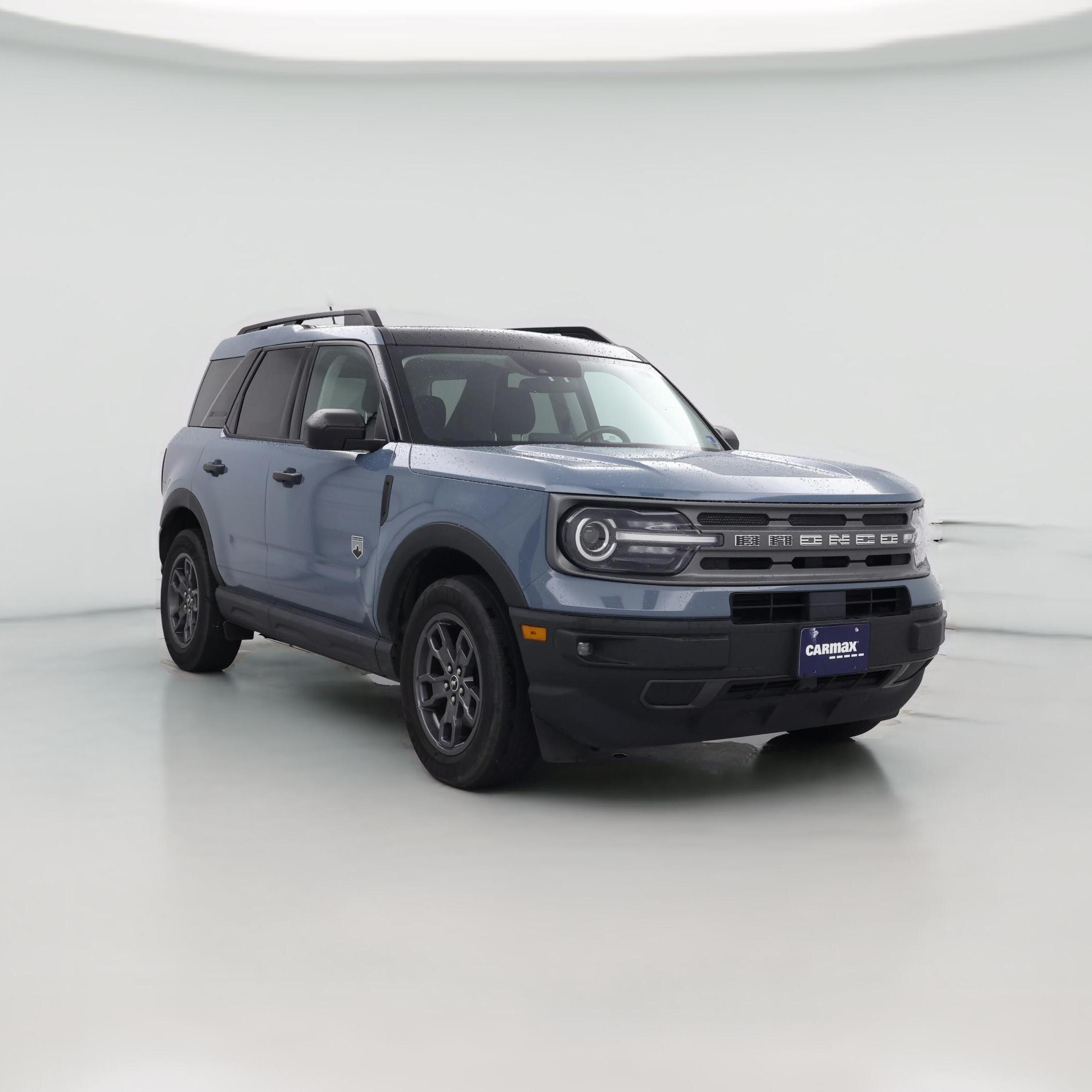 Thumbnail: 2021 Ford Bronco Sport - 1