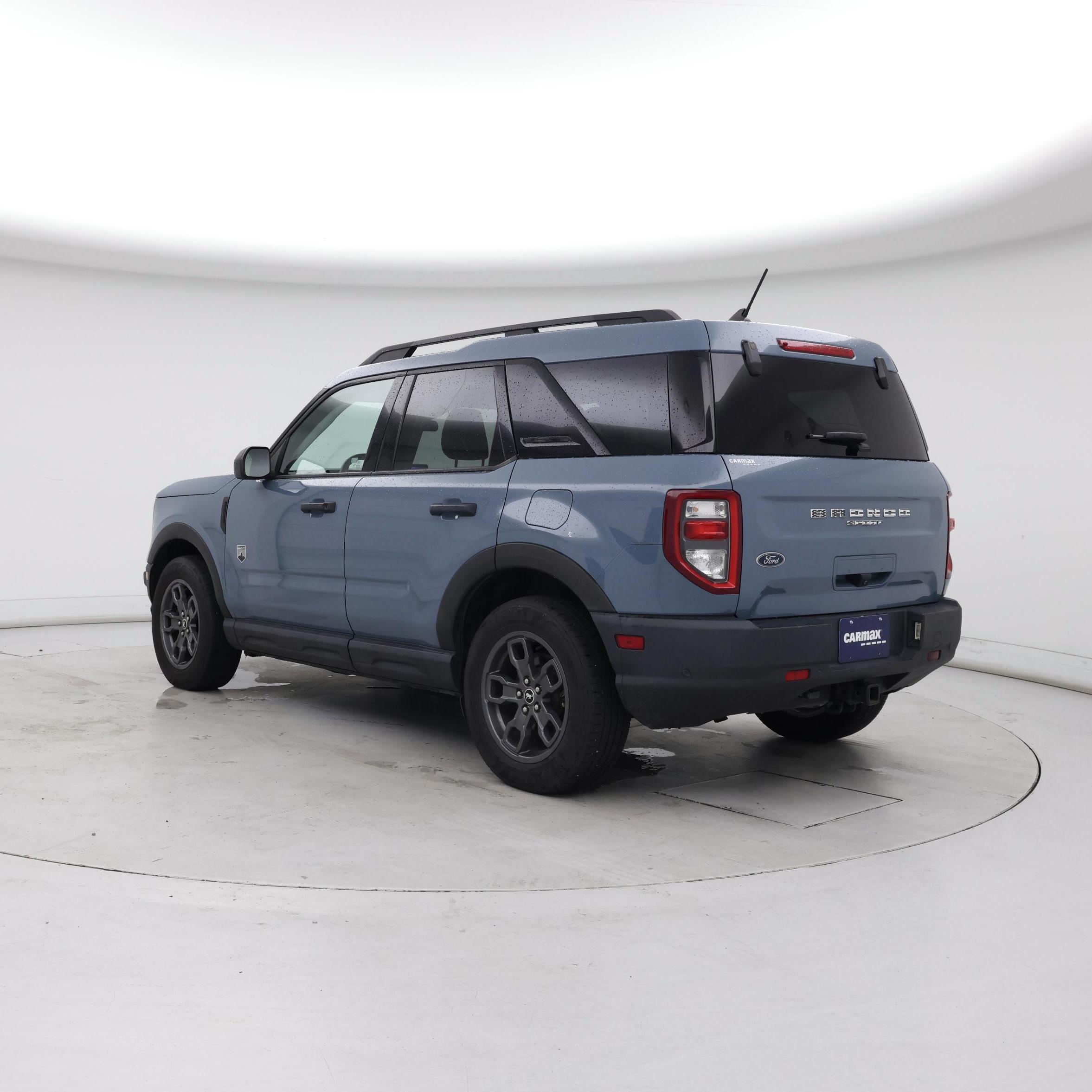 Thumbnail: 2021 Ford Bronco Sport - 2