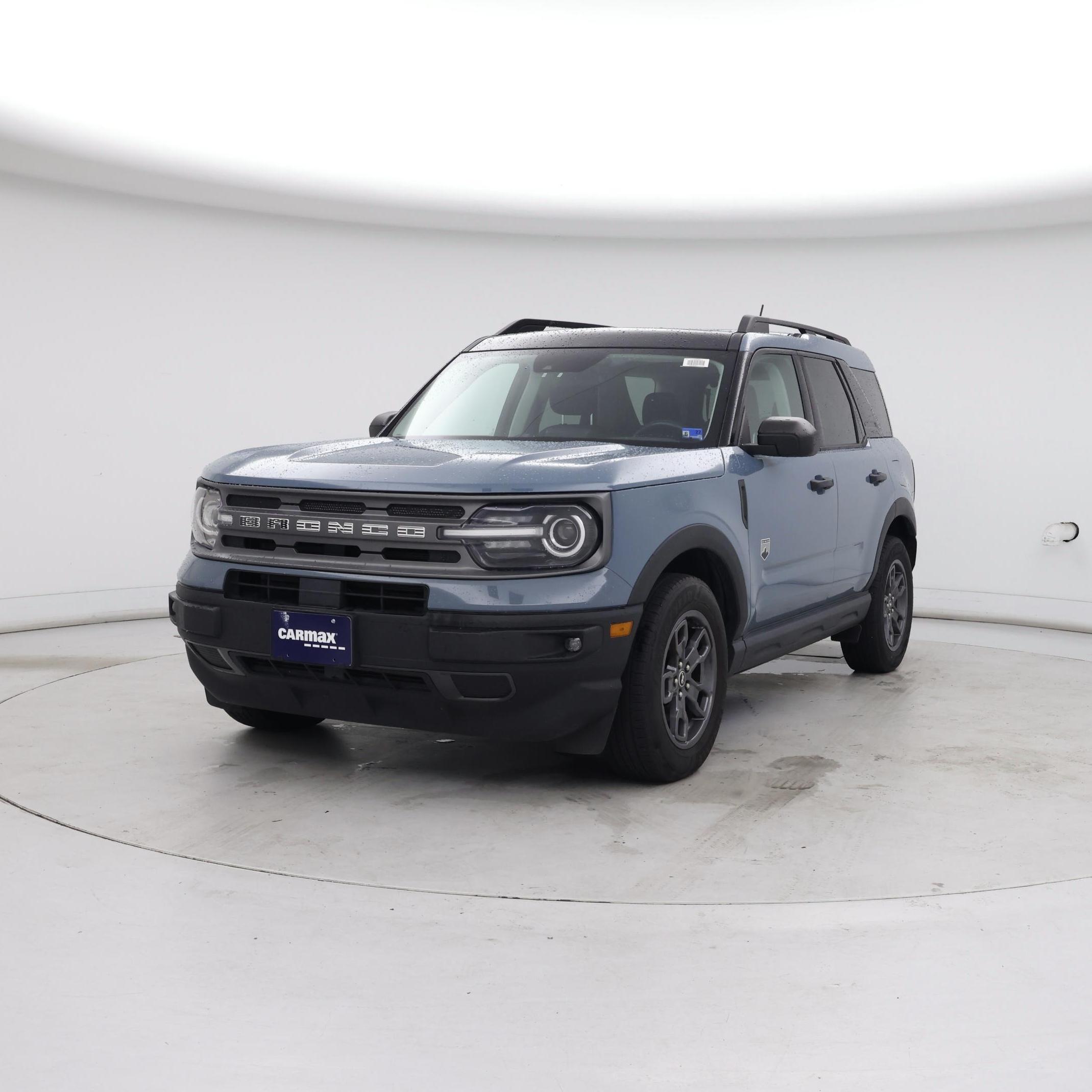 Thumbnail: 2021 Ford Bronco Sport - 4