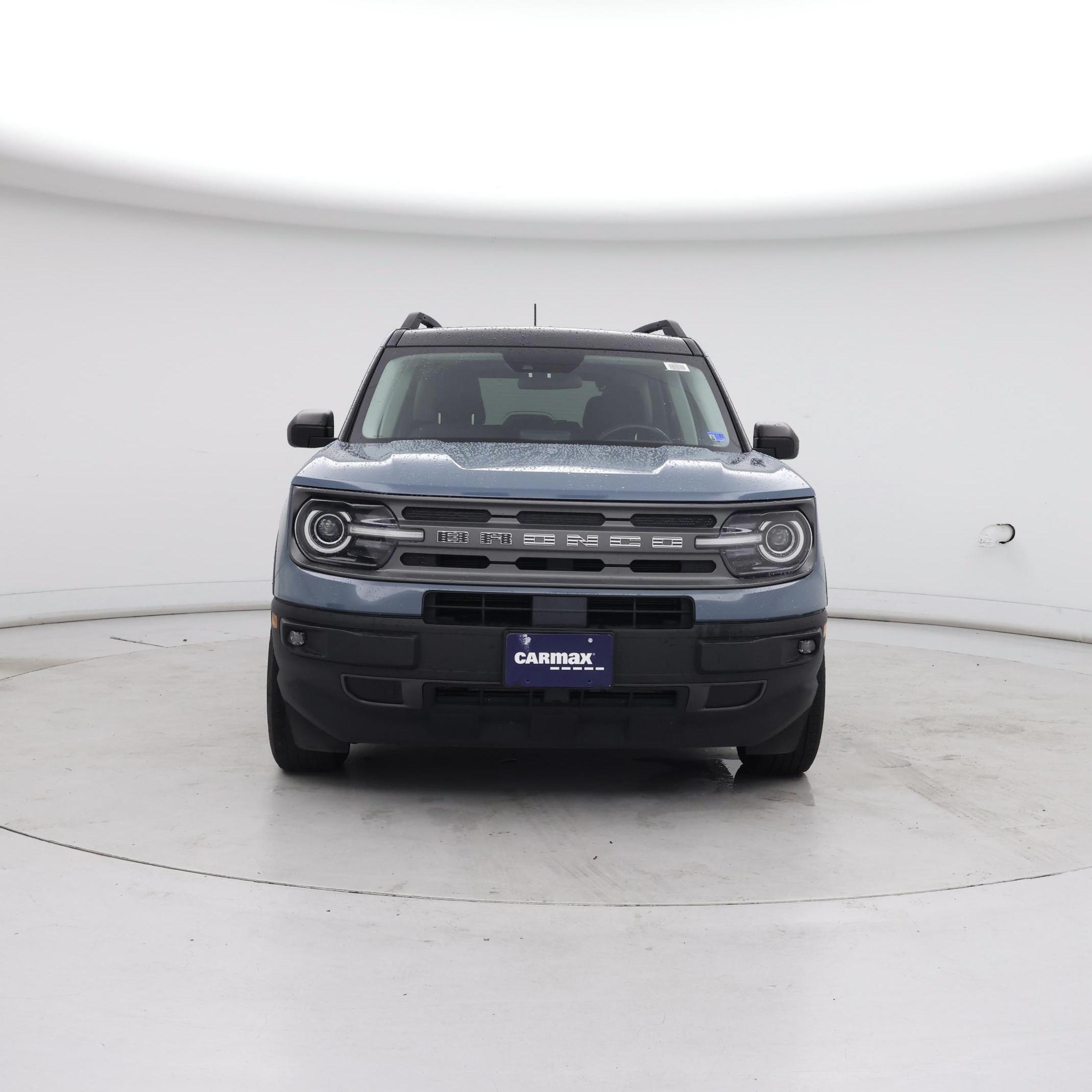 Thumbnail: 2021 Ford Bronco Sport - 5