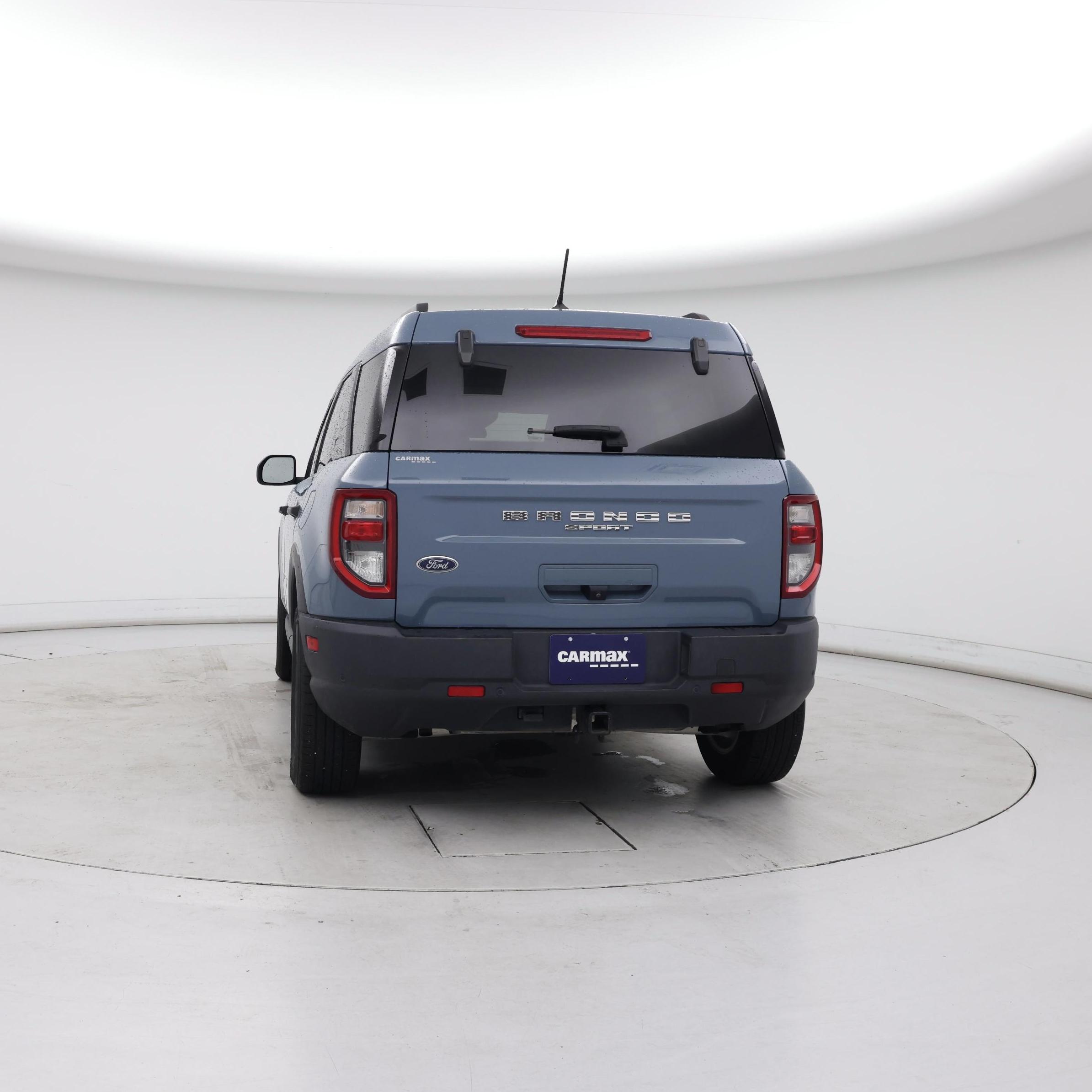 Thumbnail: 2021 Ford Bronco Sport - 6