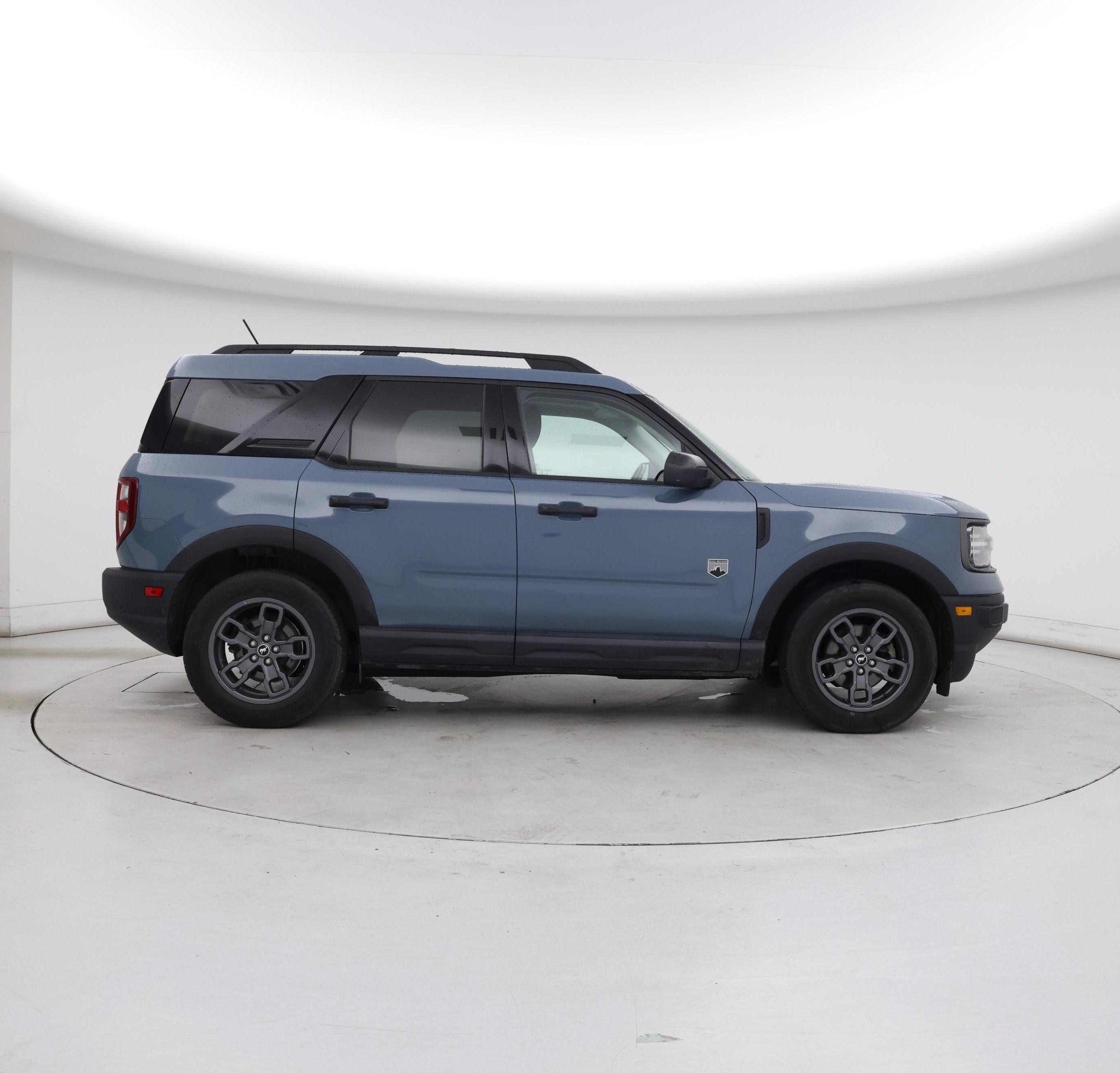 Thumbnail: 2021 Ford Bronco Sport - 7