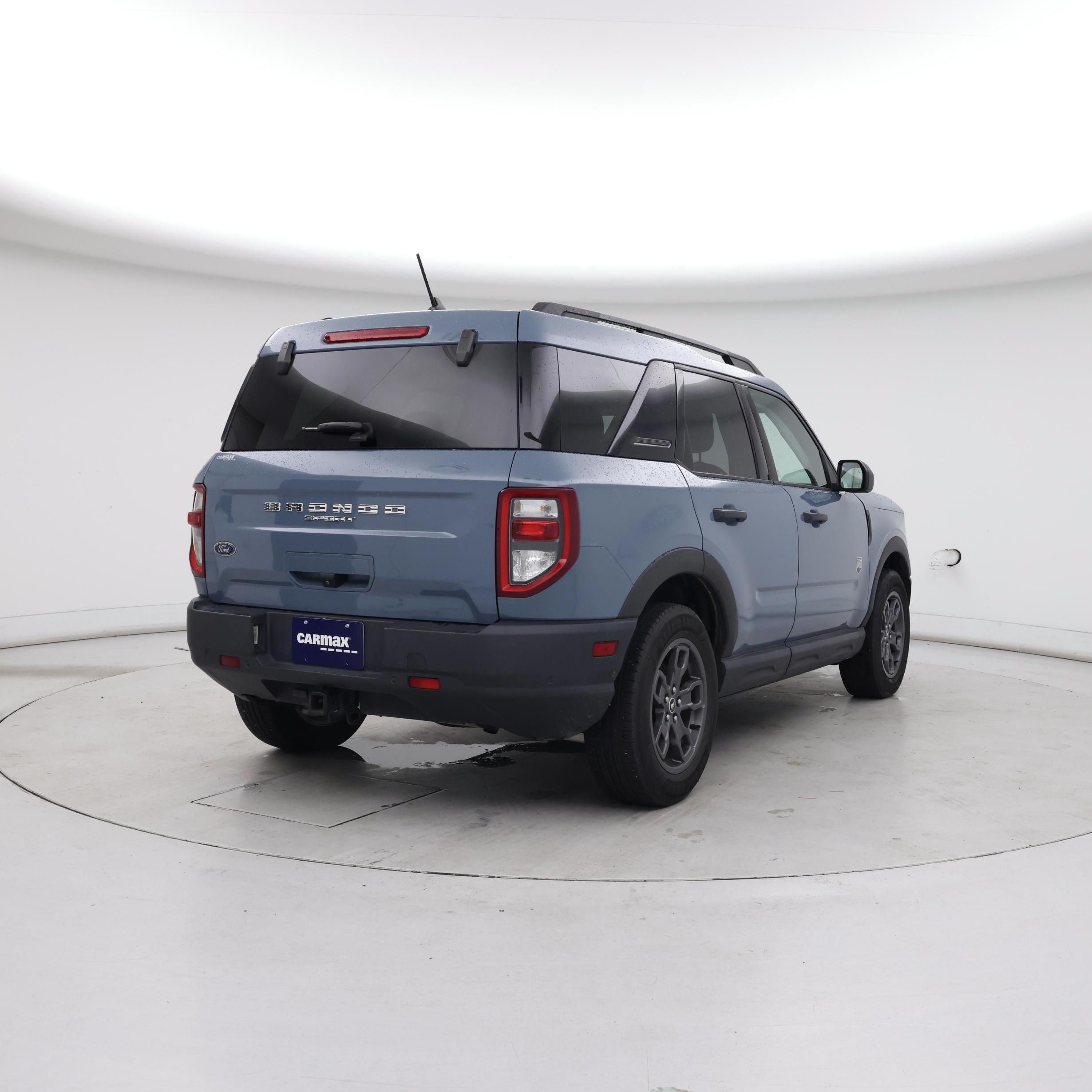 Thumbnail: 2021 Ford Bronco Sport - 8
