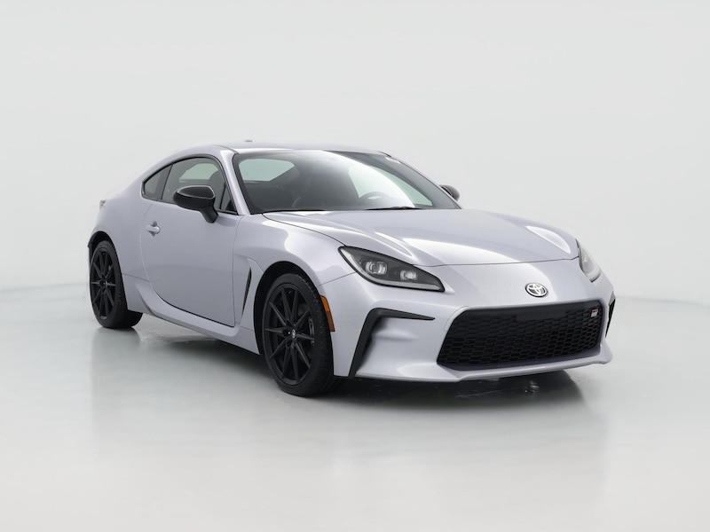 2023 Toyota GR86 Premium -
                  Indianapolis, IN