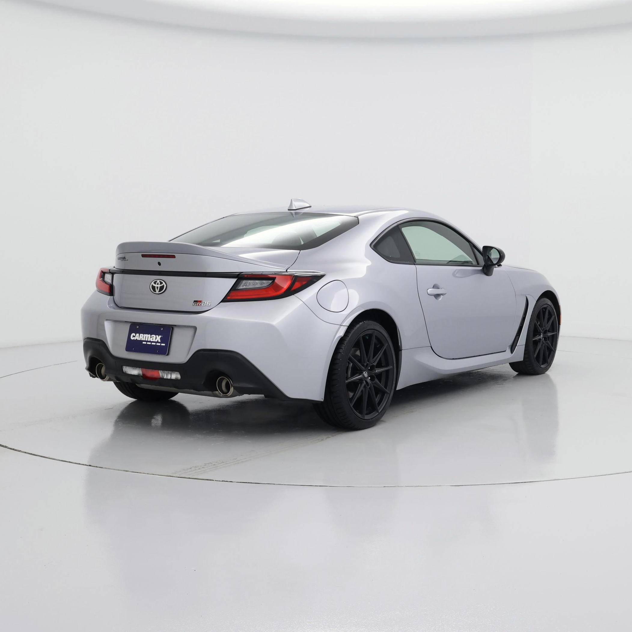 Thumbnail: 2023 Toyota GR86 - 8