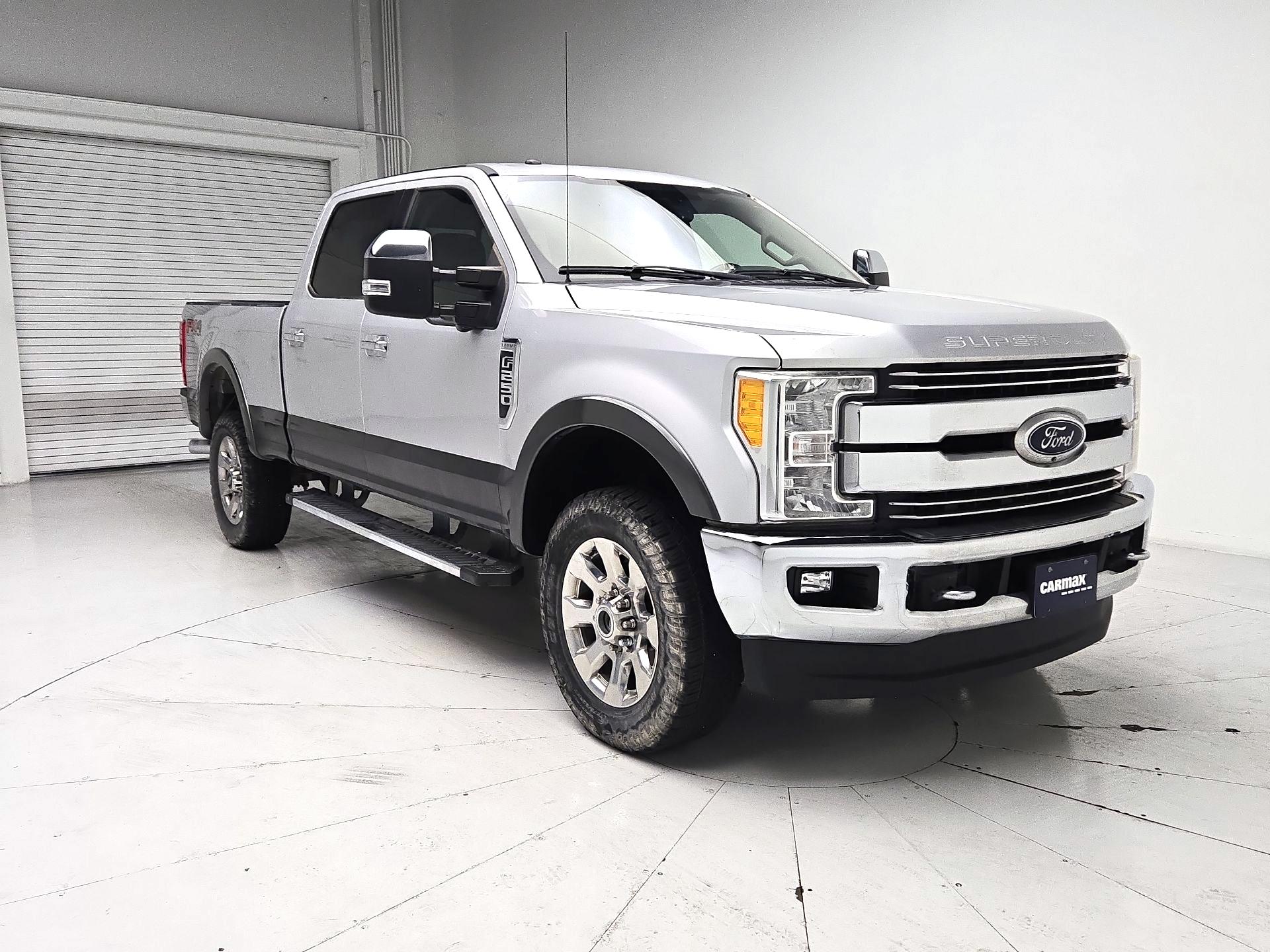 Thumbnail: 2017 Ford F-250 - 1
