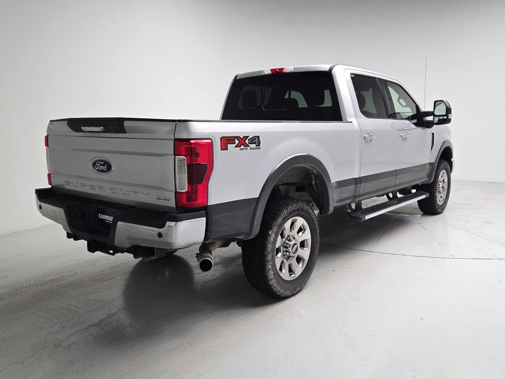 Thumbnail: 2017 Ford F-250 - 5