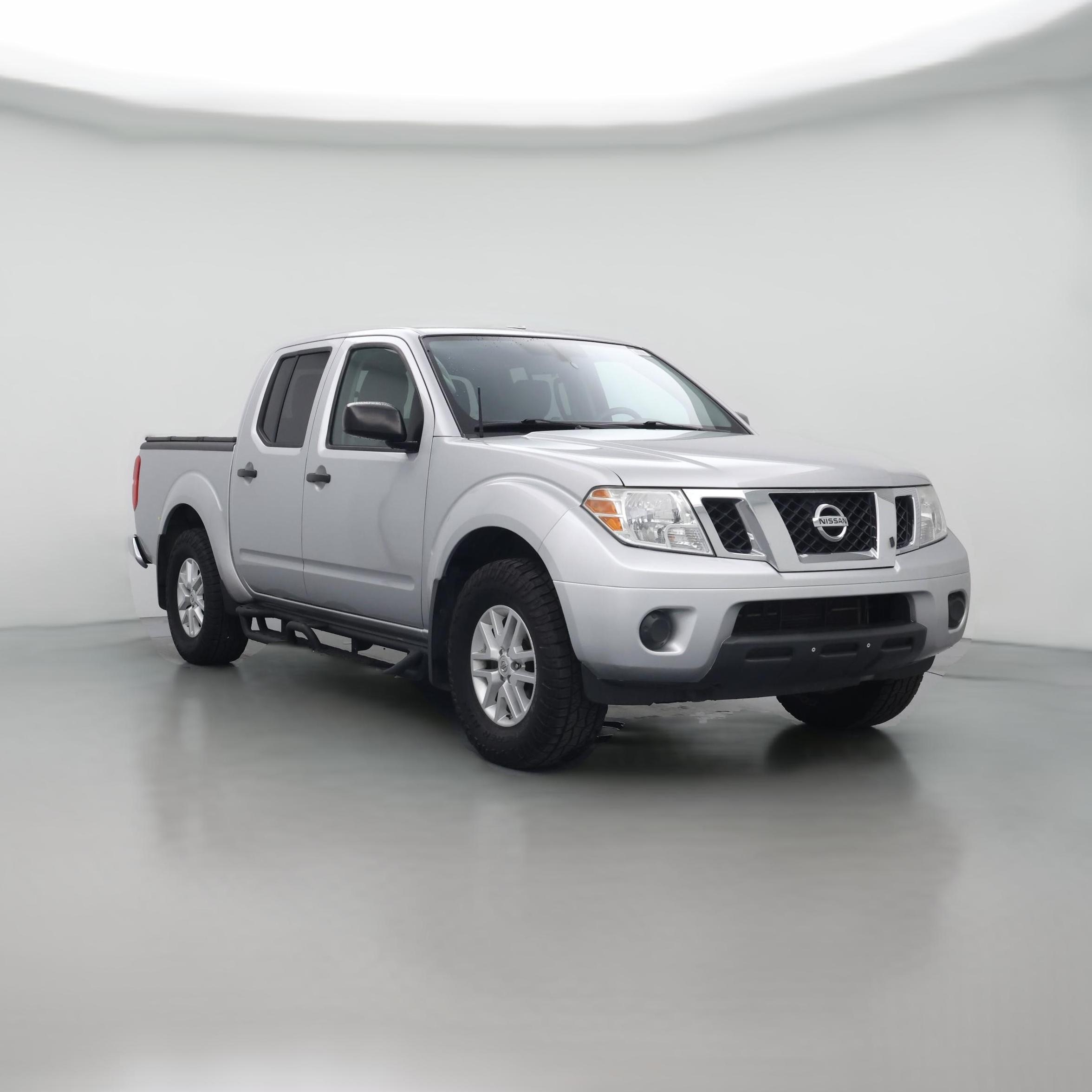 Thumbnail: 2018 Nissan Frontier - 1