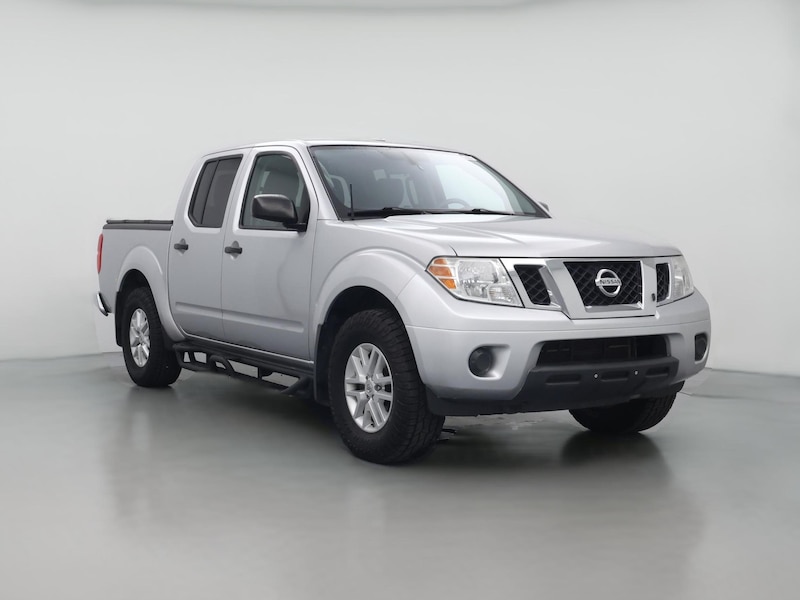 2018 Nissan Frontier SV