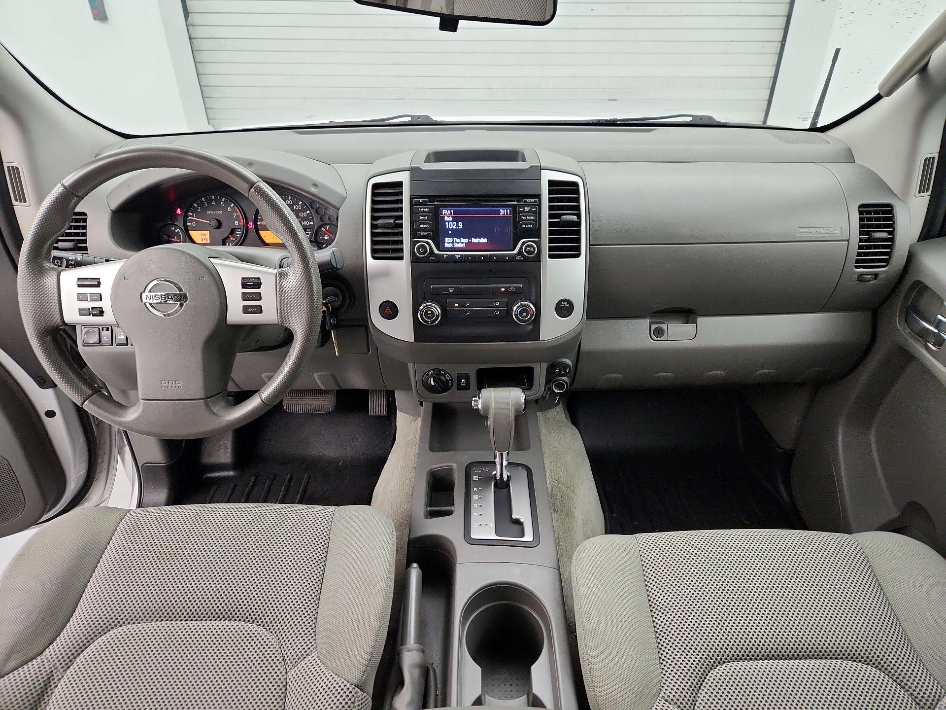 Thumbnail: 2018 Nissan Frontier - 9
